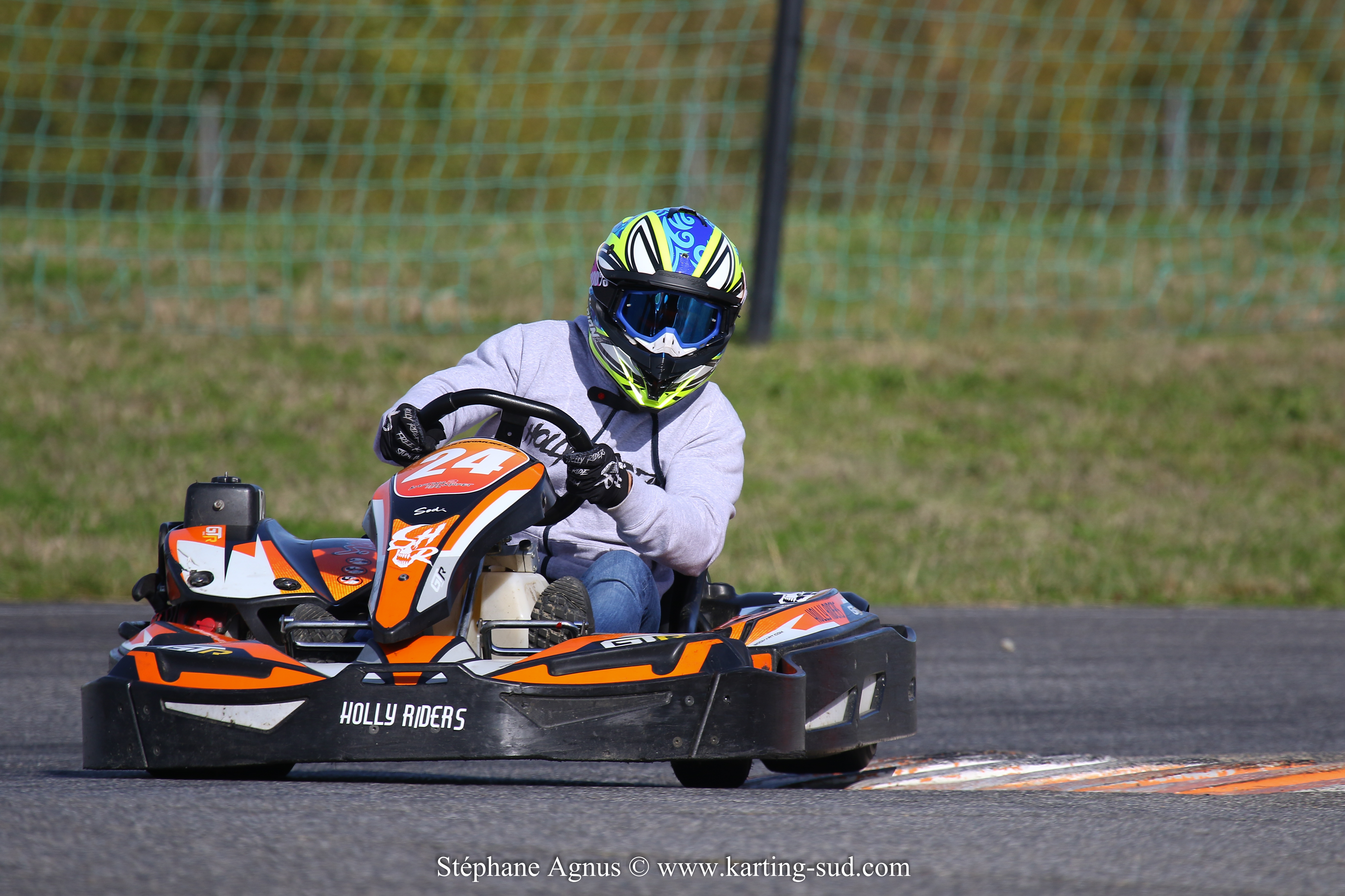 04/11/2018 : Endurance Loisir 4T Razbitumes à Karting 2 Muret (Photos Stéphane Agnus) — karting