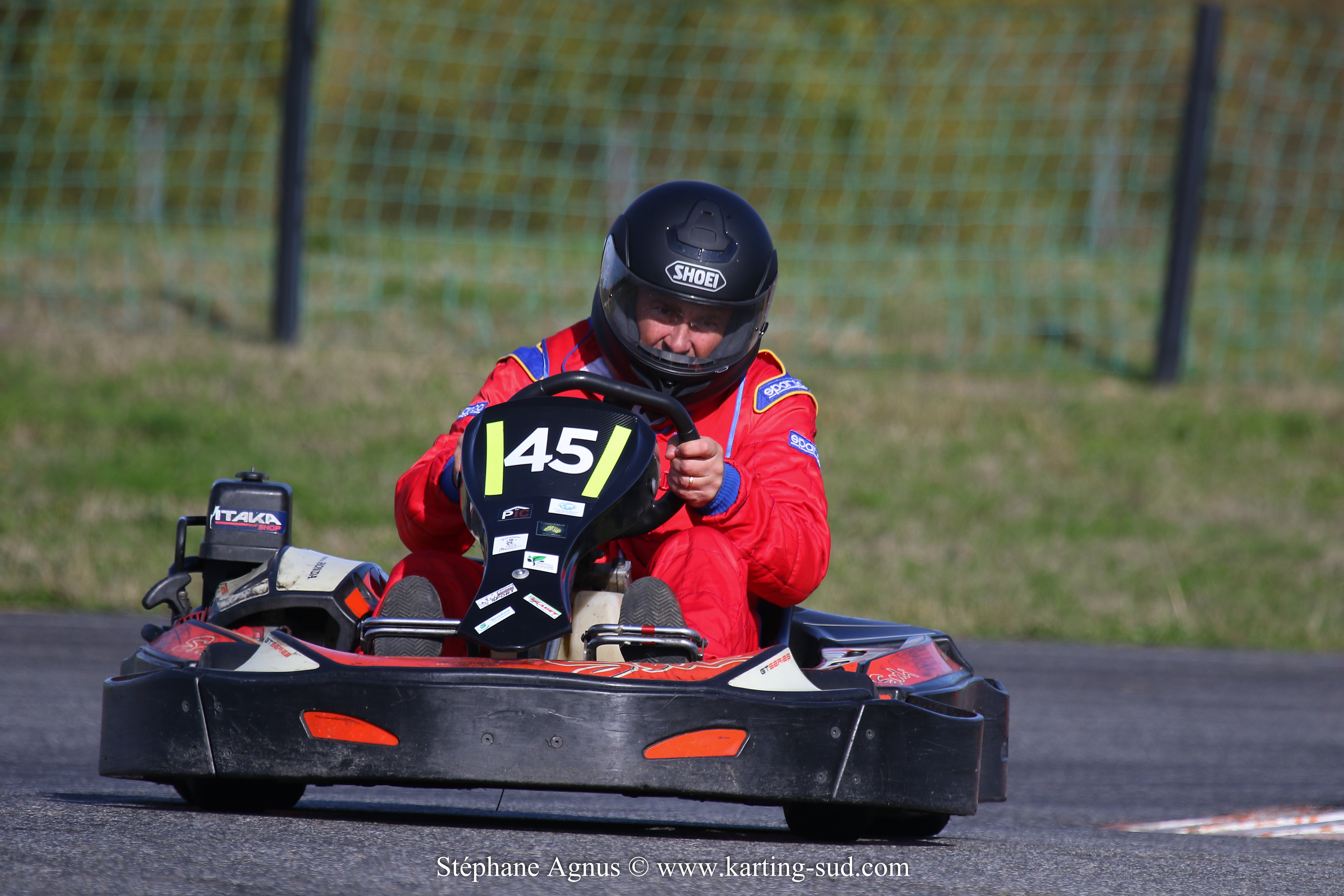 04/11/2018 : Endurance Loisir 4T Razbitumes à Karting 2 Muret (Photos Stéphane Agnus) — karting