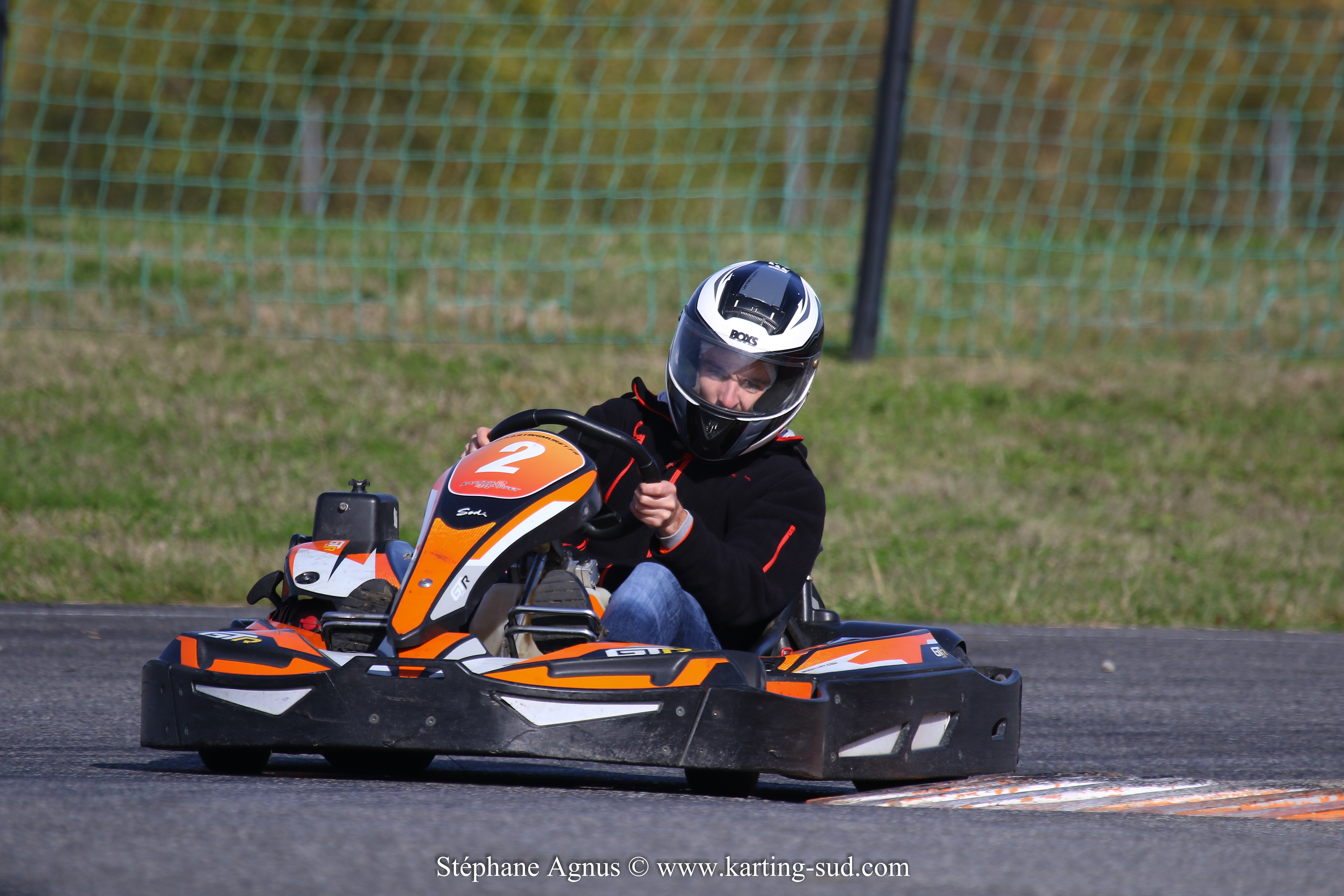 04/11/2018 : Endurance Loisir 4T Razbitumes à Karting 2 Muret (Photos Stéphane Agnus) — karting