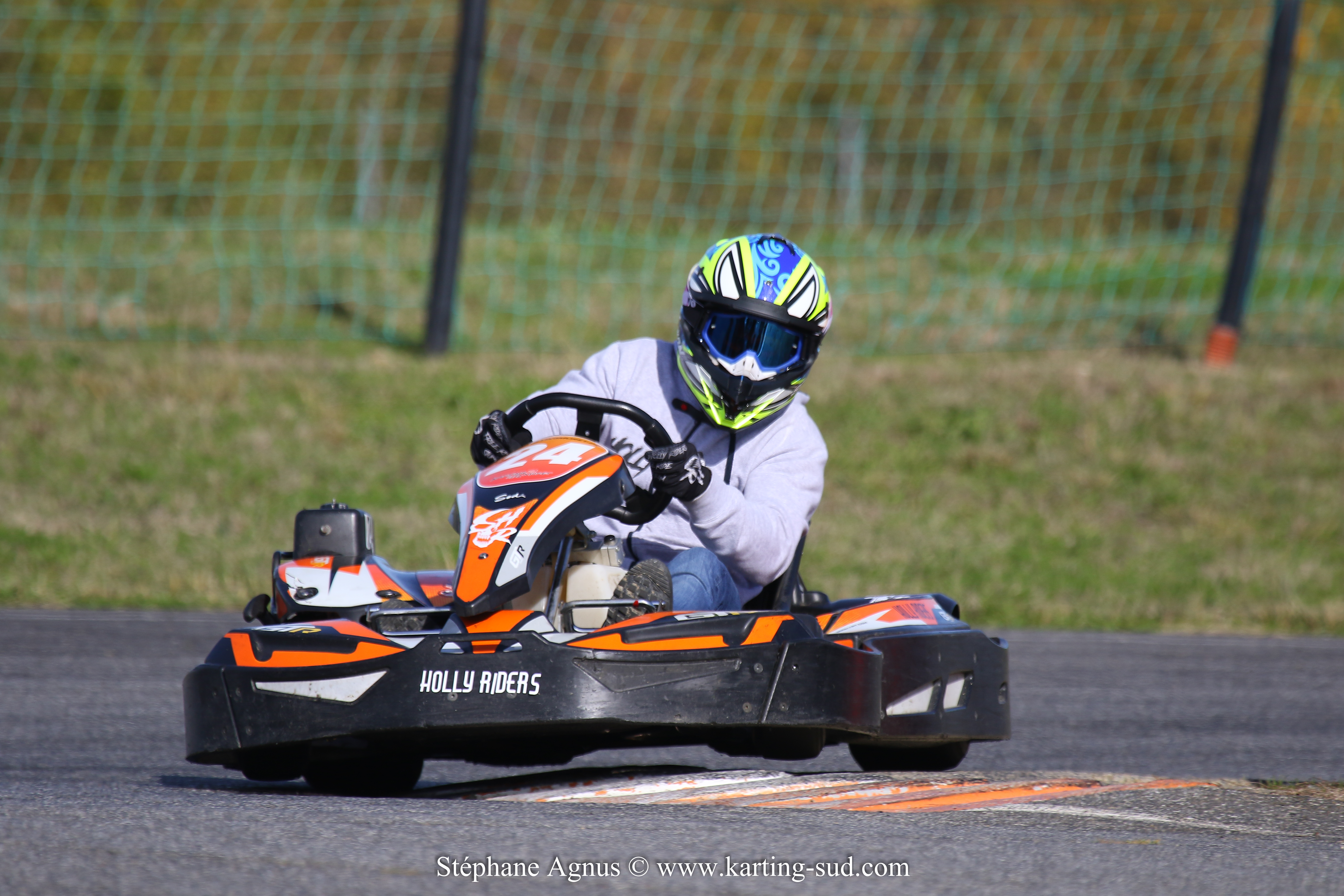 04/11/2018 : Endurance Loisir 4T Razbitumes à Karting 2 Muret (Photos Stéphane Agnus) — karting
