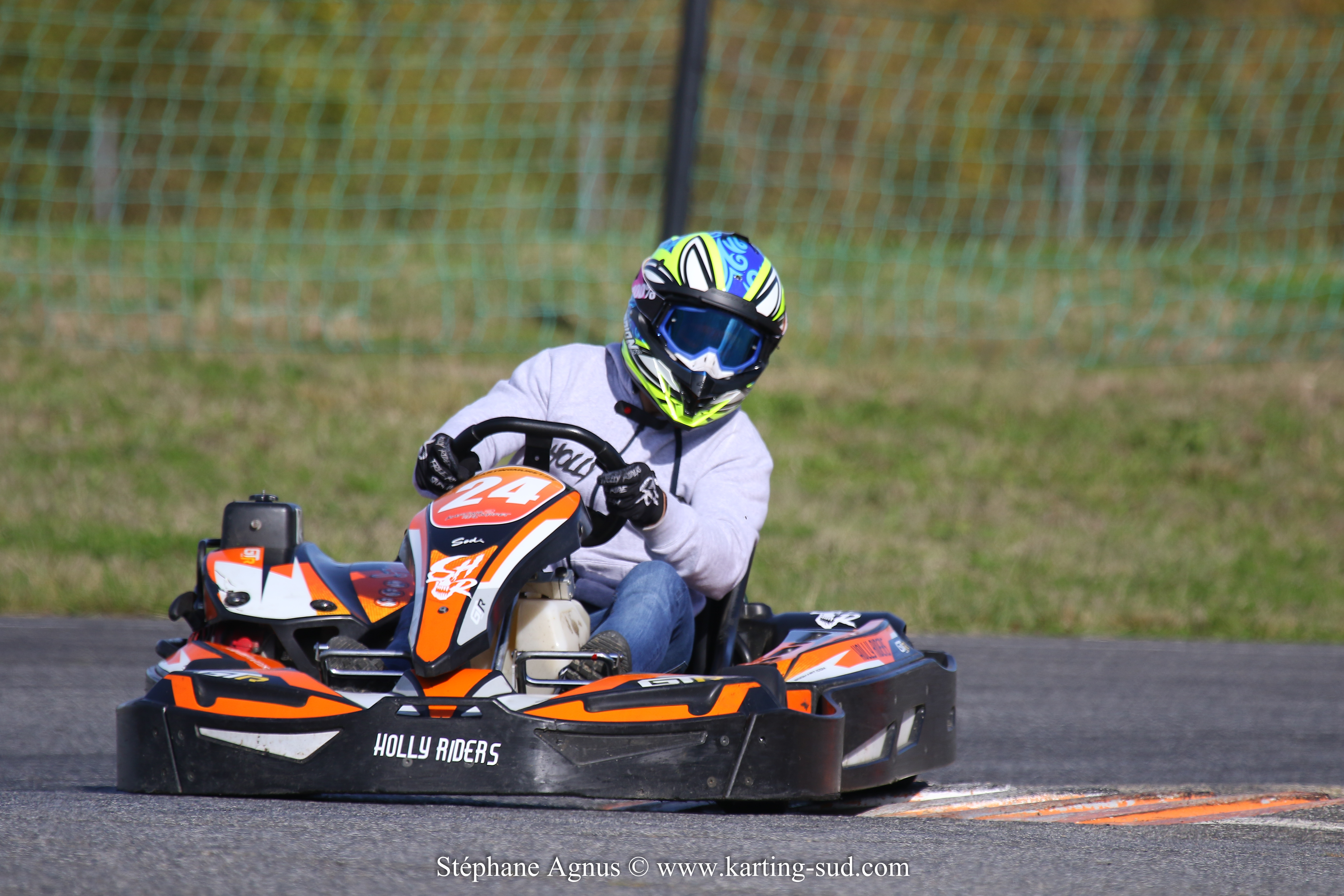 04/11/2018 : Endurance Loisir 4T Razbitumes à Karting 2 Muret (Photos Stéphane Agnus) — karting