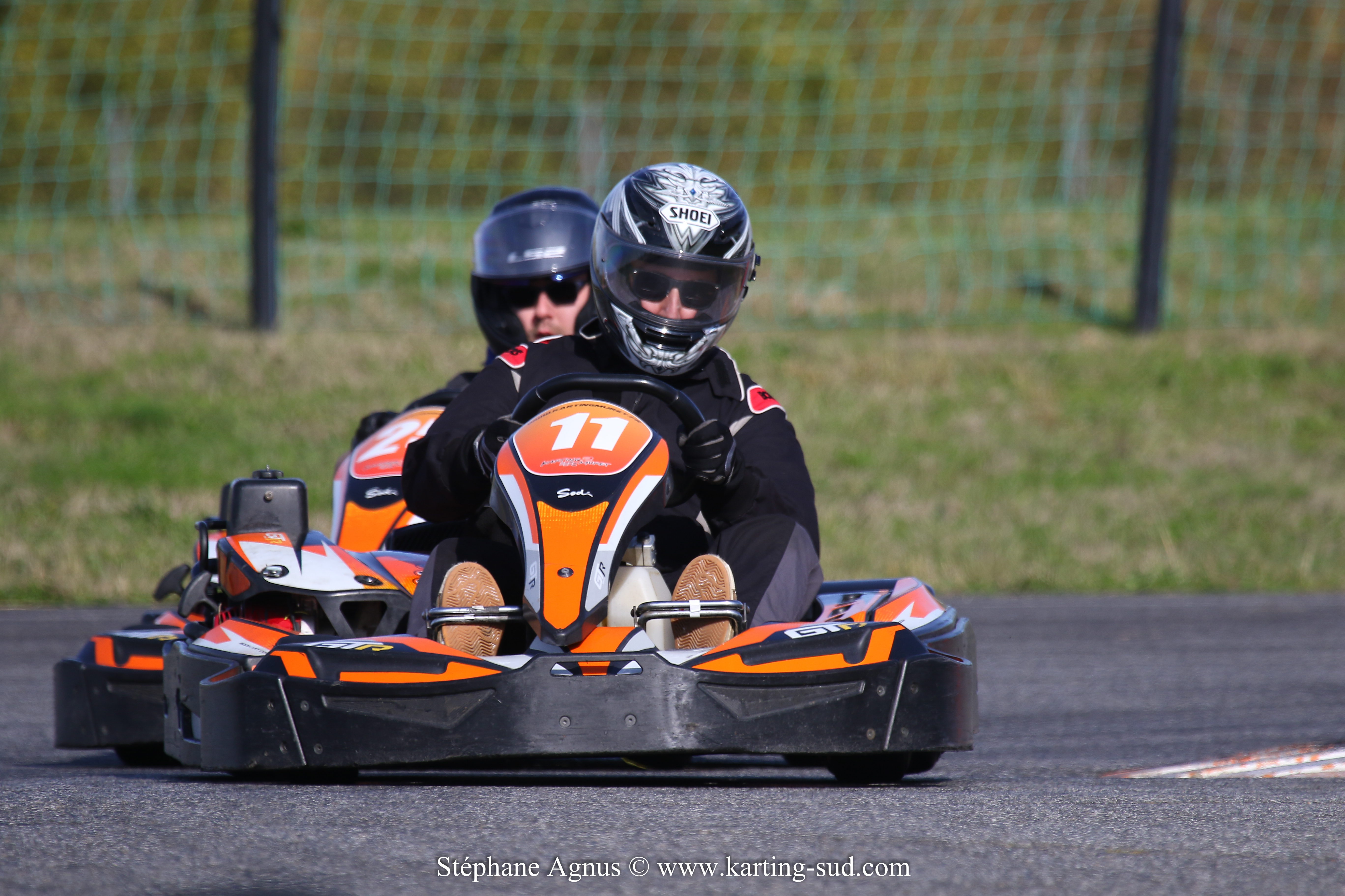 04/11/2018 : Endurance Loisir 4T Razbitumes à Karting 2 Muret (Photos Stéphane Agnus) — karting