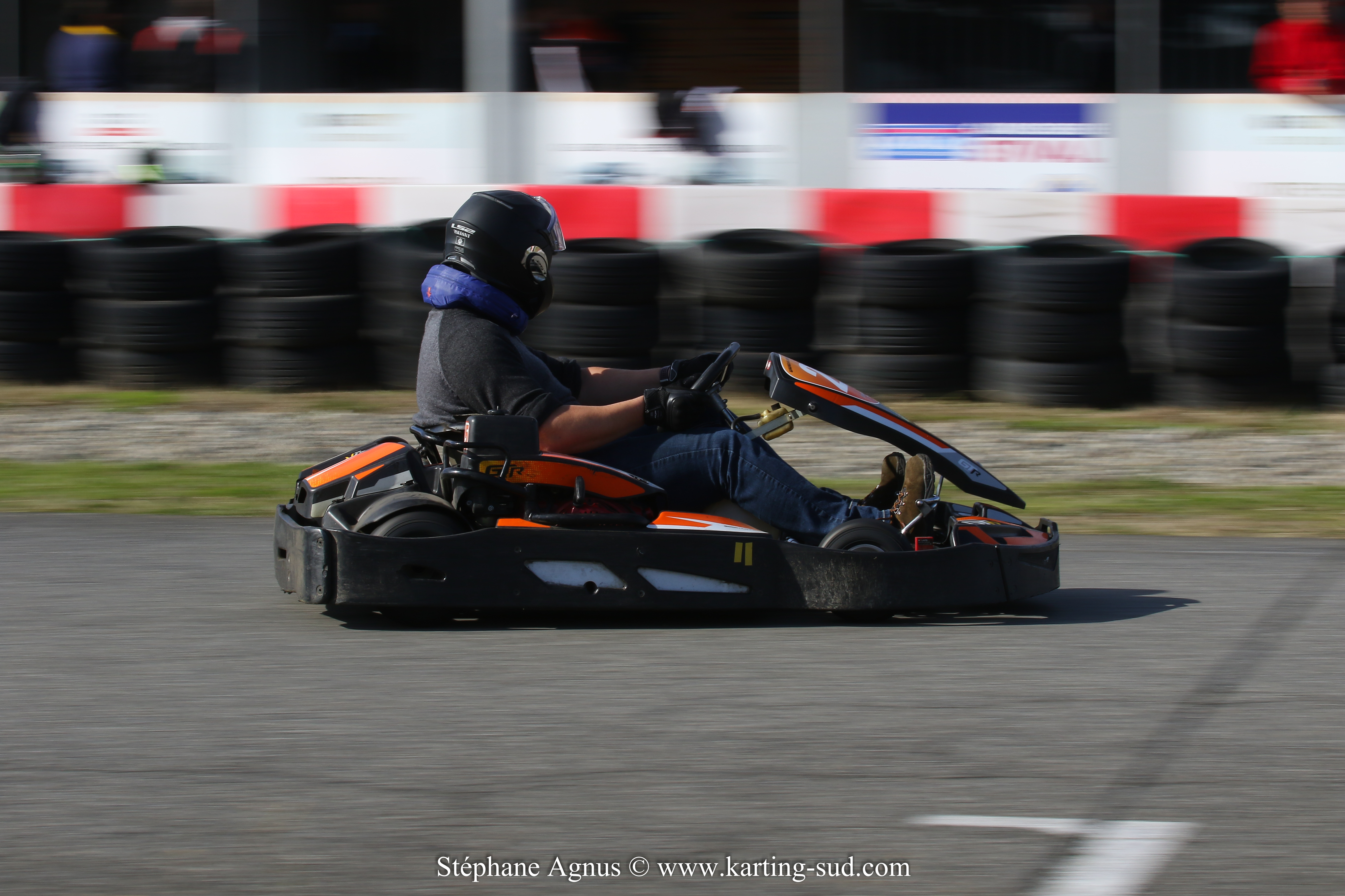 04/11/2018 : Endurance Loisir 4T Razbitumes à Karting 2 Muret (Photos Stéphane Agnus) — karting