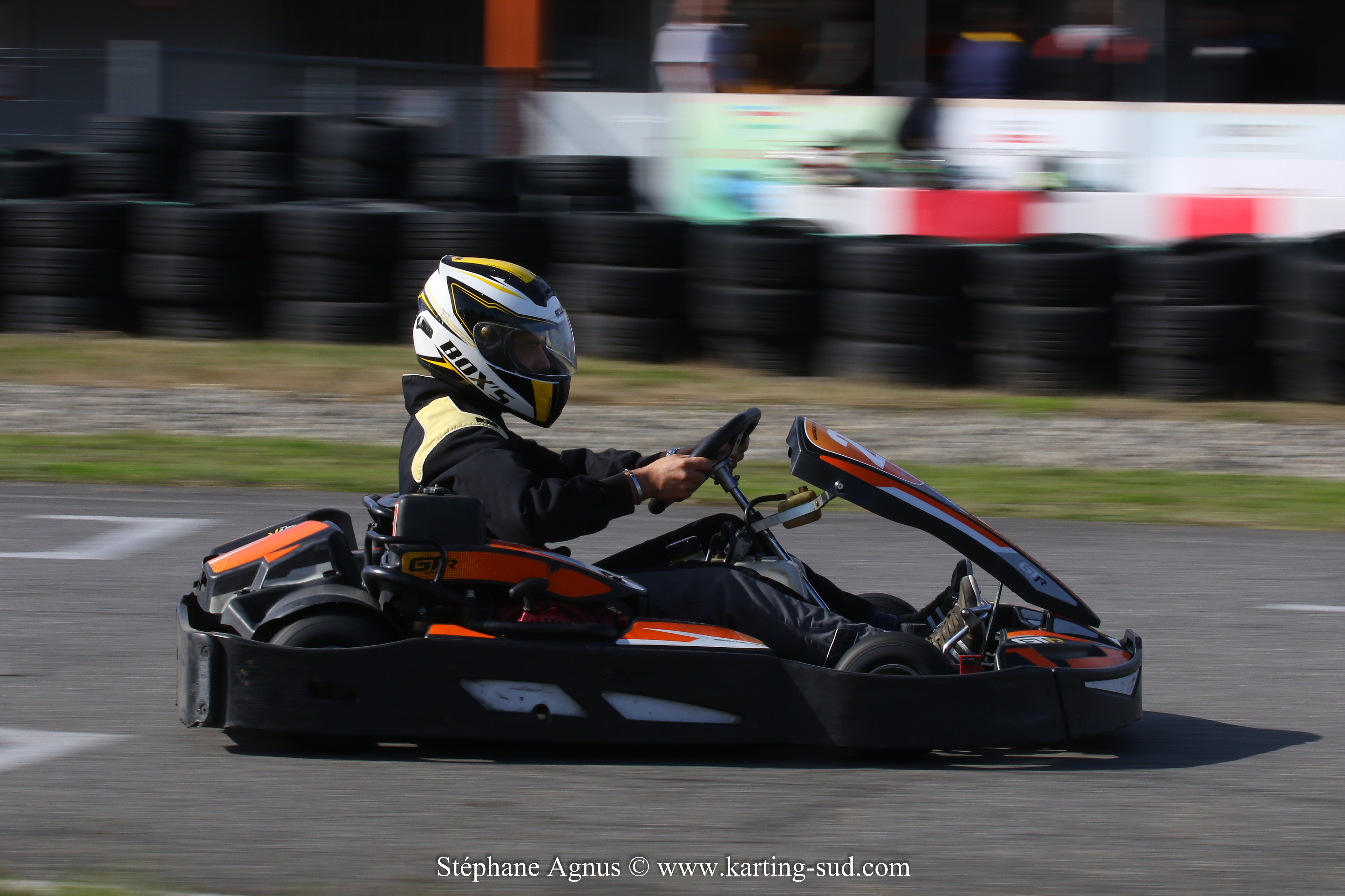 04/11/2018 : Endurance Loisir 4T Razbitumes à Karting 2 Muret (Photos Stéphane Agnus) — karting