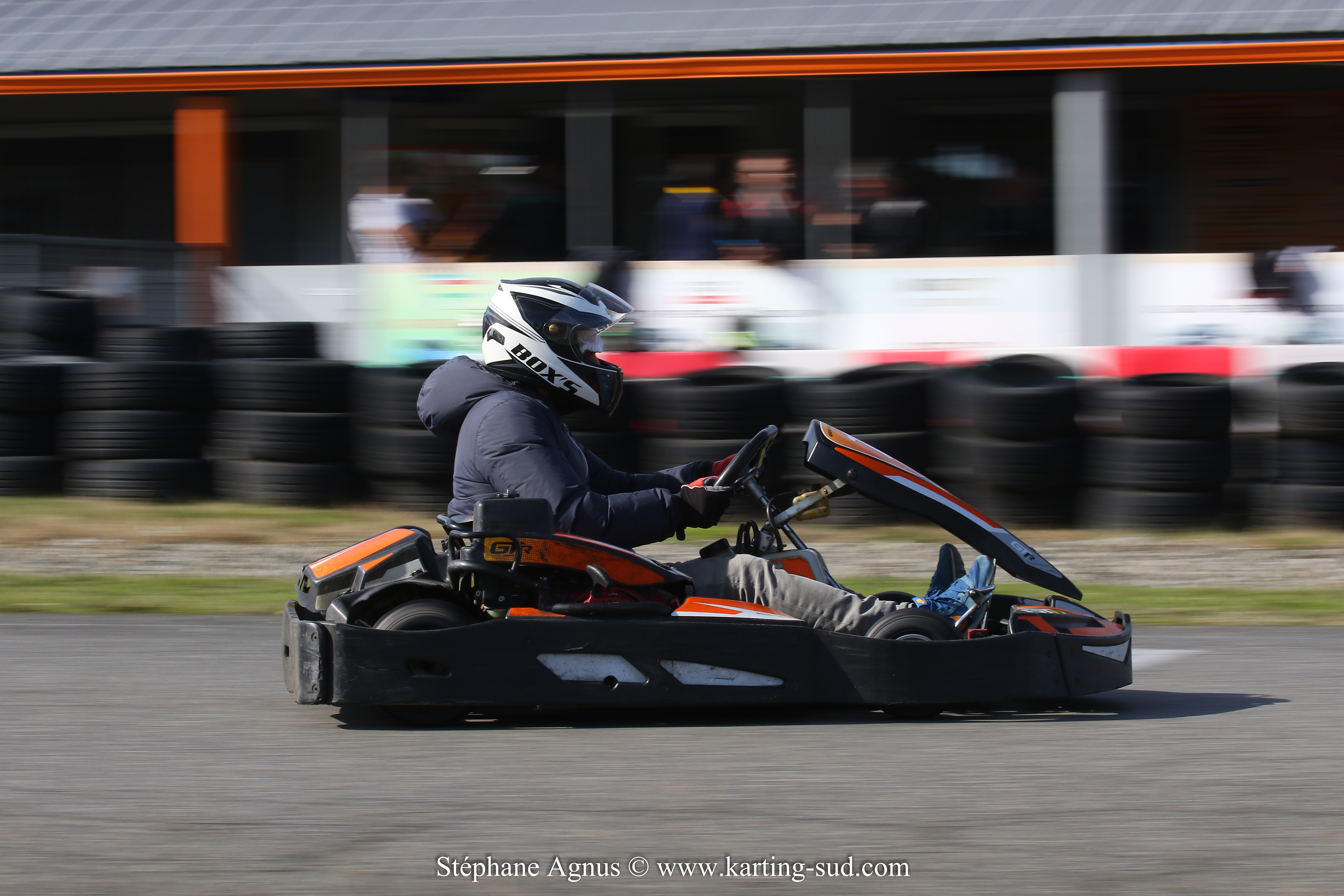 04/11/2018 : Endurance Loisir 4T Razbitumes à Karting 2 Muret (Photos Stéphane Agnus) — karting