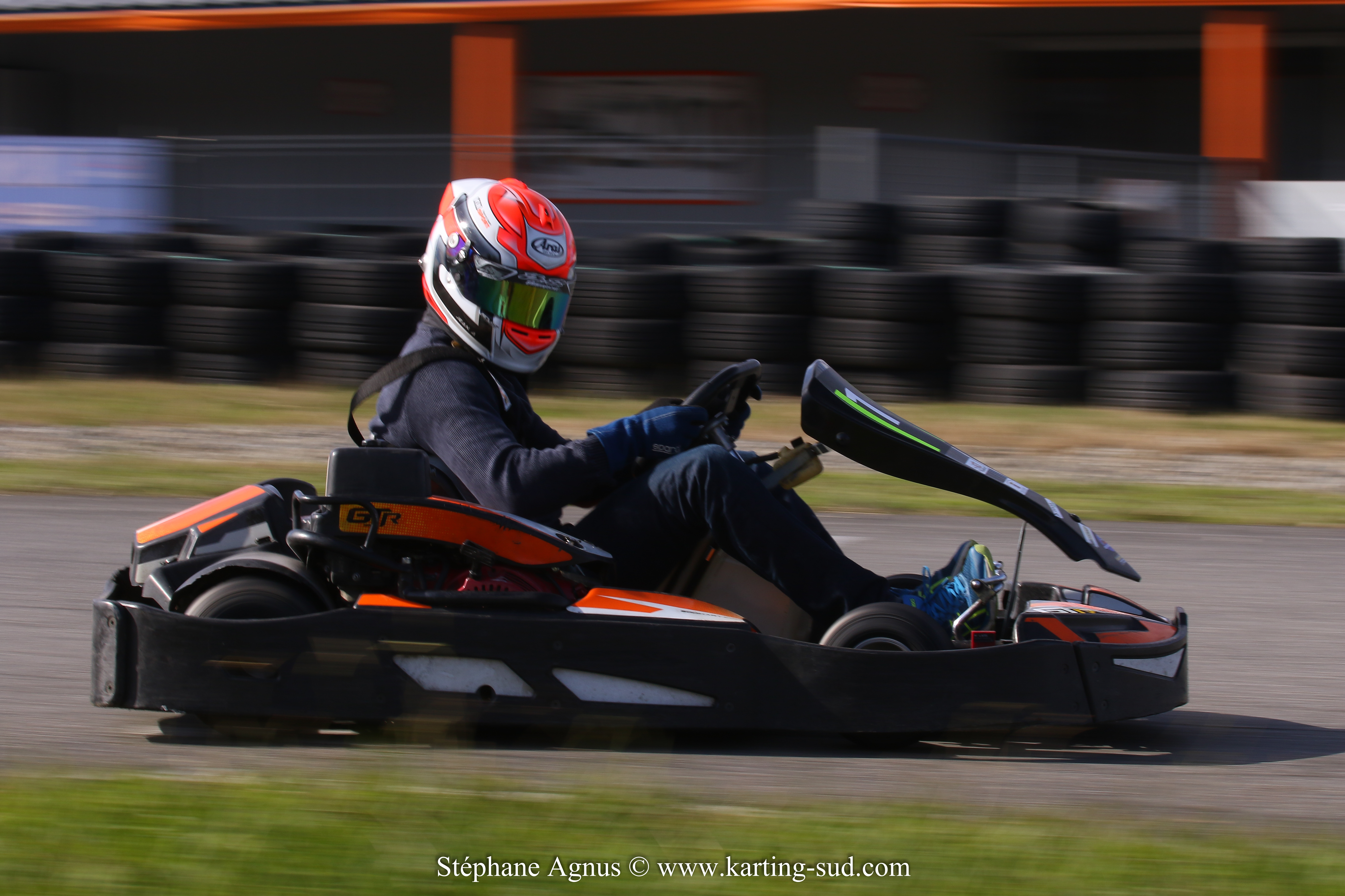 04/11/2018 : Endurance Loisir 4T Razbitumes à Karting 2 Muret (Photos Stéphane Agnus) — karting