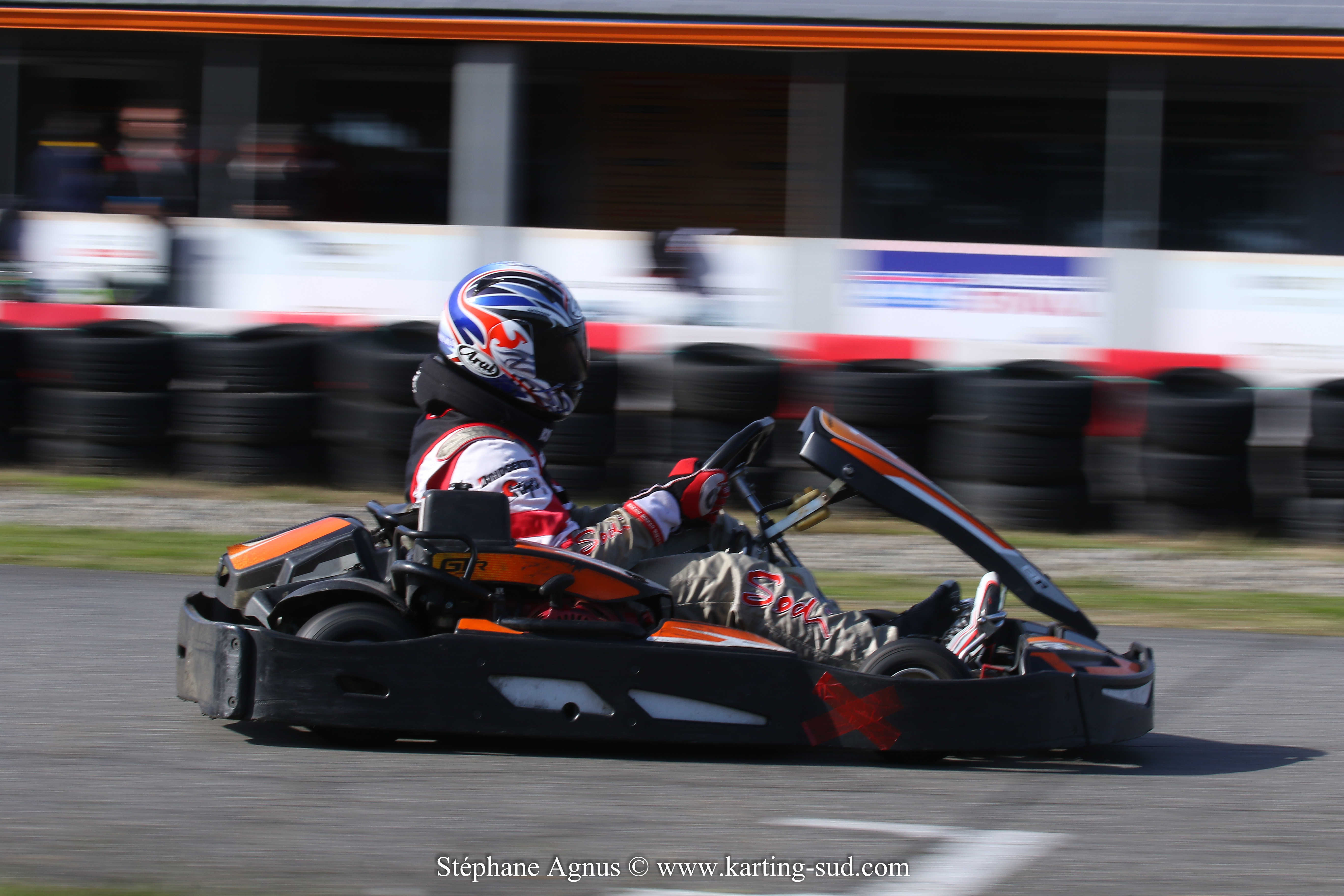 04/11/2018 : Endurance Loisir 4T Razbitumes à Karting 2 Muret (Photos Stéphane Agnus) — karting