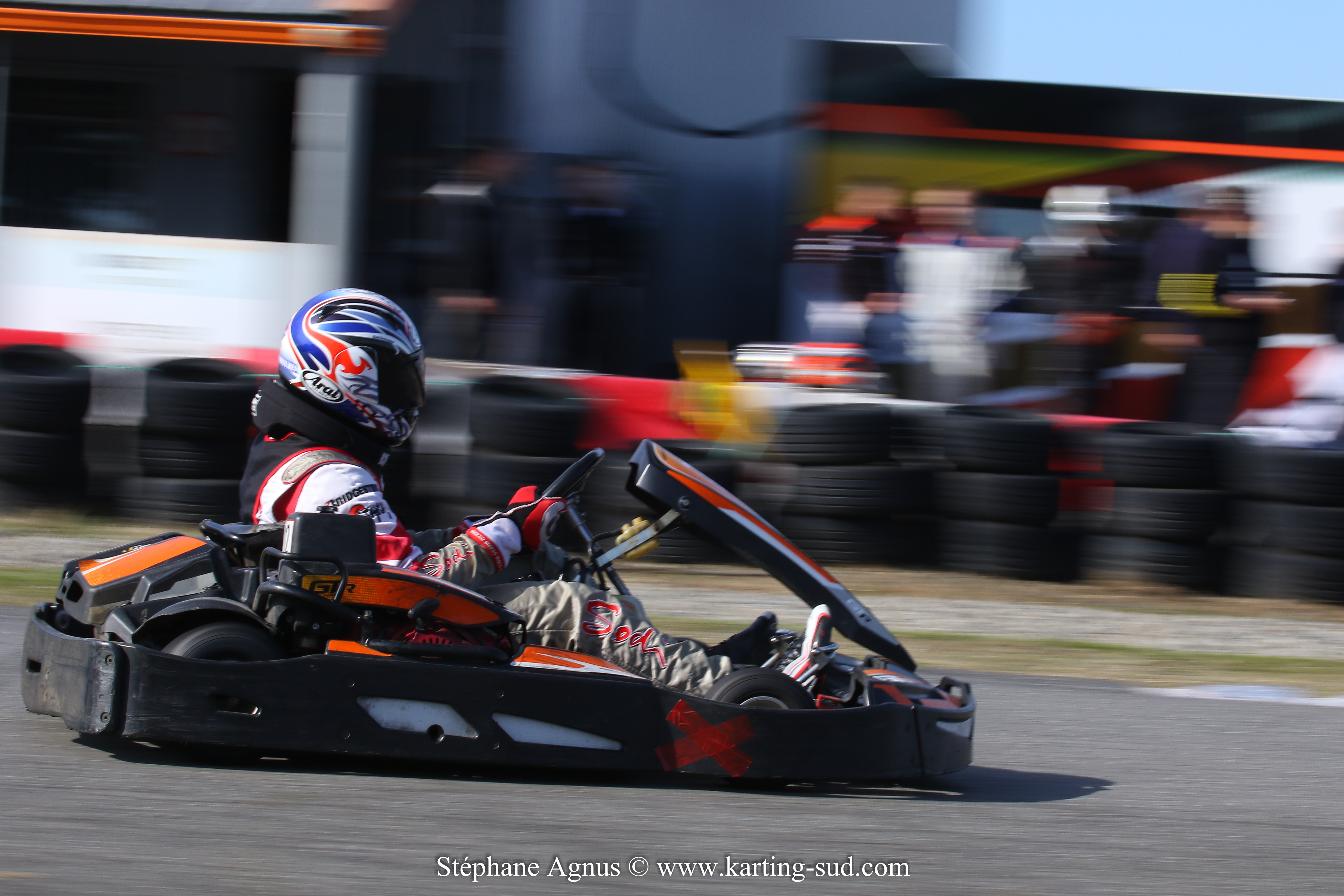 04/11/2018 : Endurance Loisir 4T Razbitumes à Karting 2 Muret (Photos Stéphane Agnus) — karting
