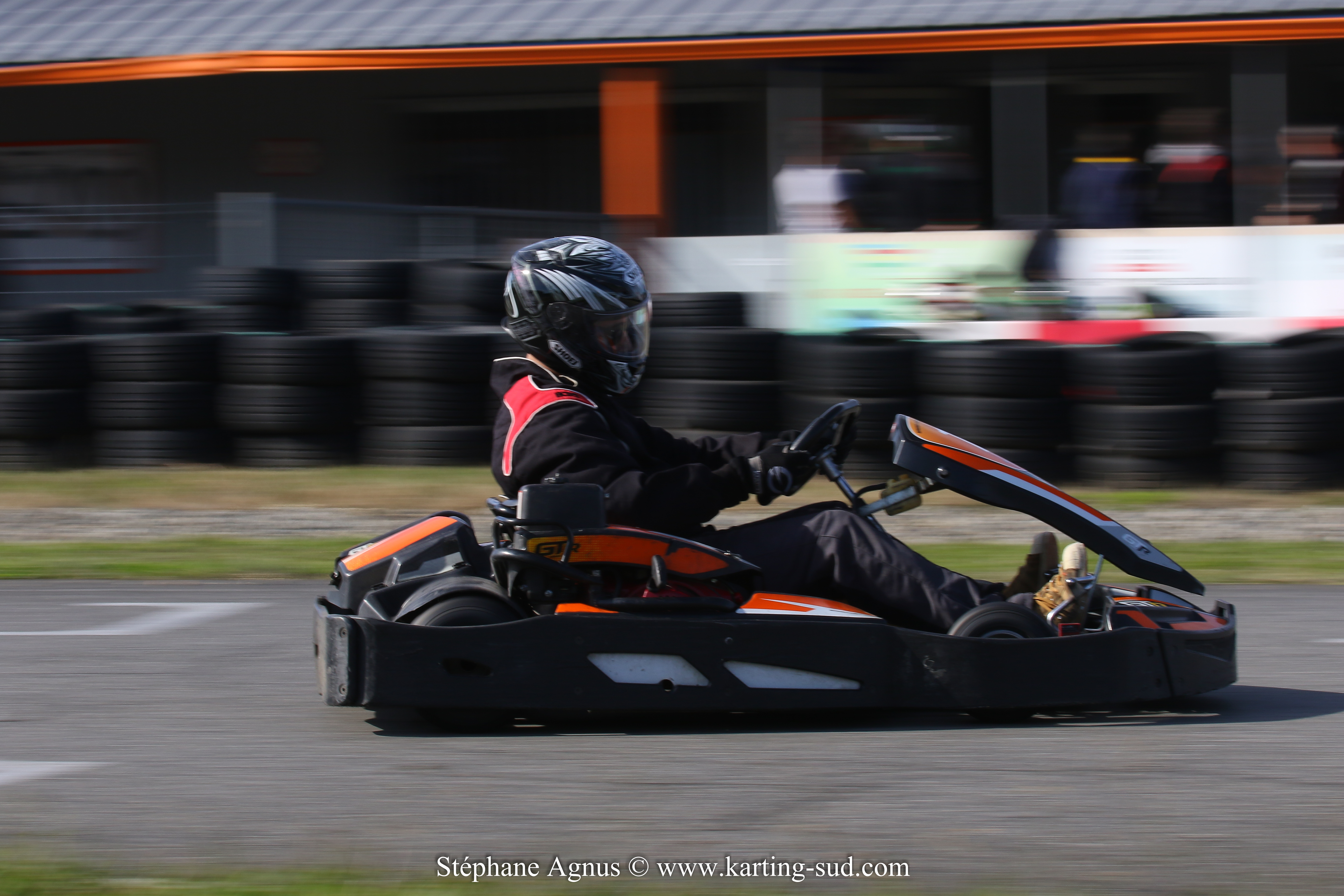 04/11/2018 : Endurance Loisir 4T Razbitumes à Karting 2 Muret (Photos Stéphane Agnus) — karting