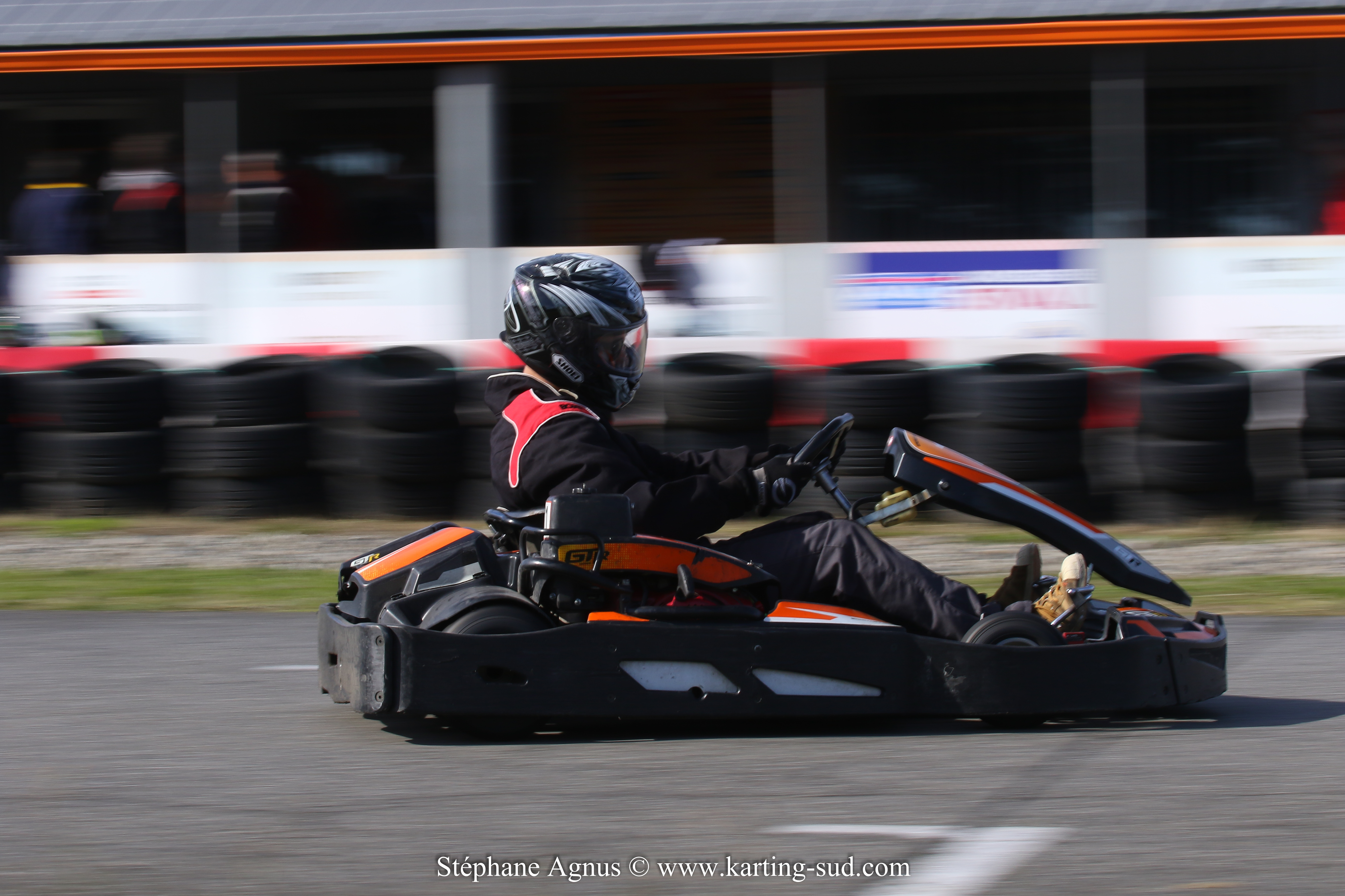 04/11/2018 : Endurance Loisir 4T Razbitumes à Karting 2 Muret (Photos Stéphane Agnus) — karting