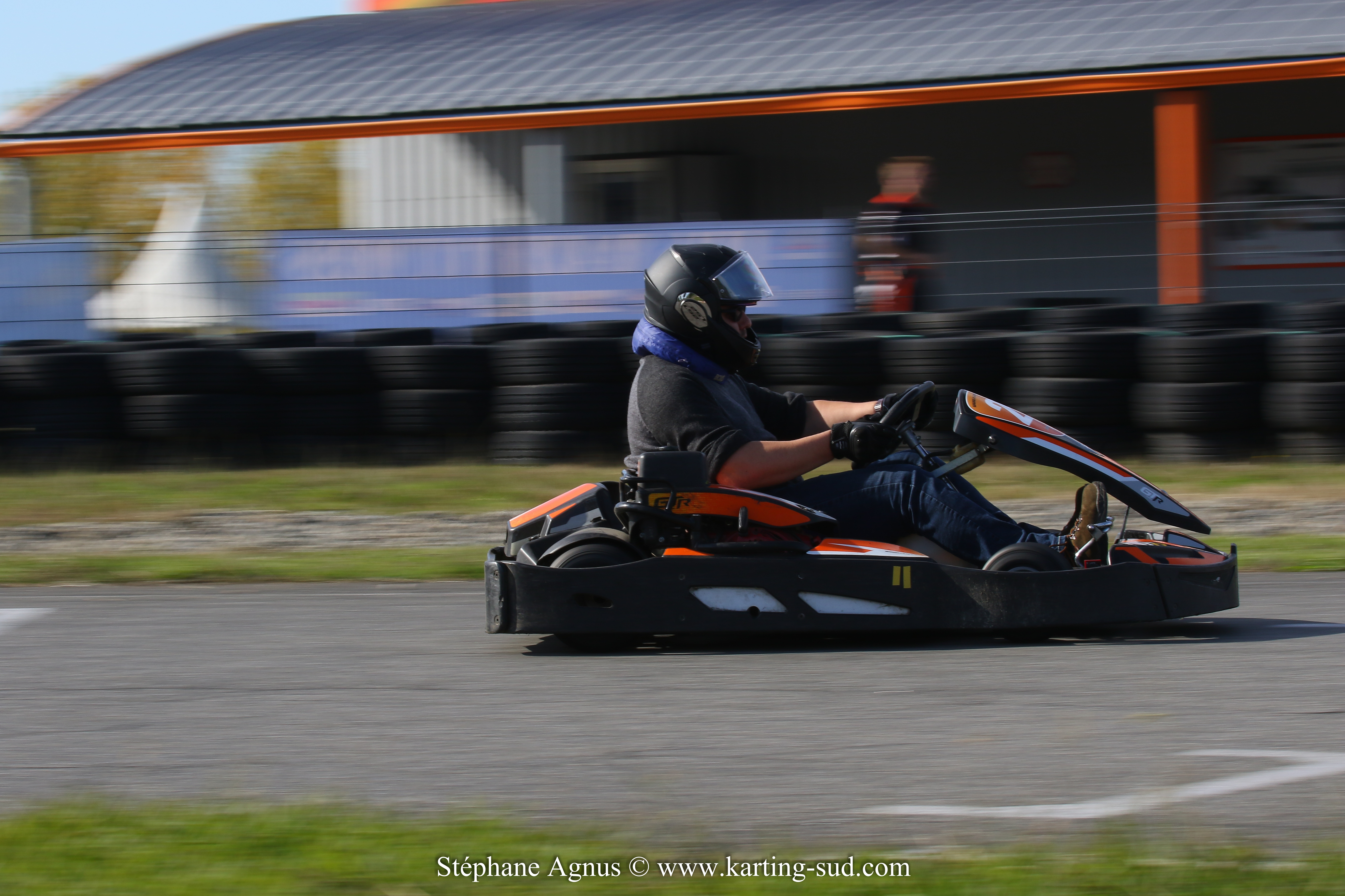 04/11/2018 : Endurance Loisir 4T Razbitumes à Karting 2 Muret (Photos Stéphane Agnus) — karting