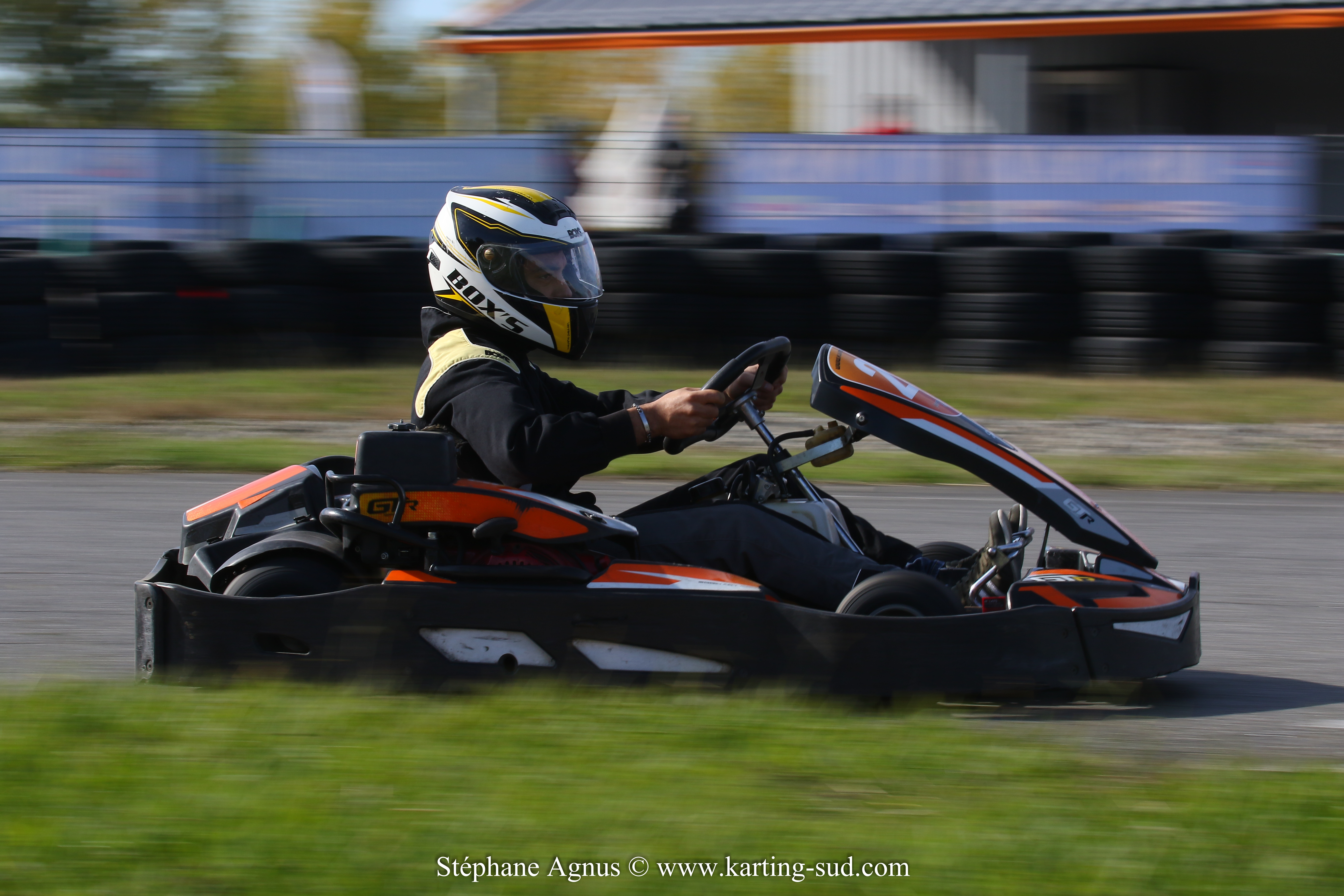 04/11/2018 : Endurance Loisir 4T Razbitumes à Karting 2 Muret (Photos Stéphane Agnus) — karting
