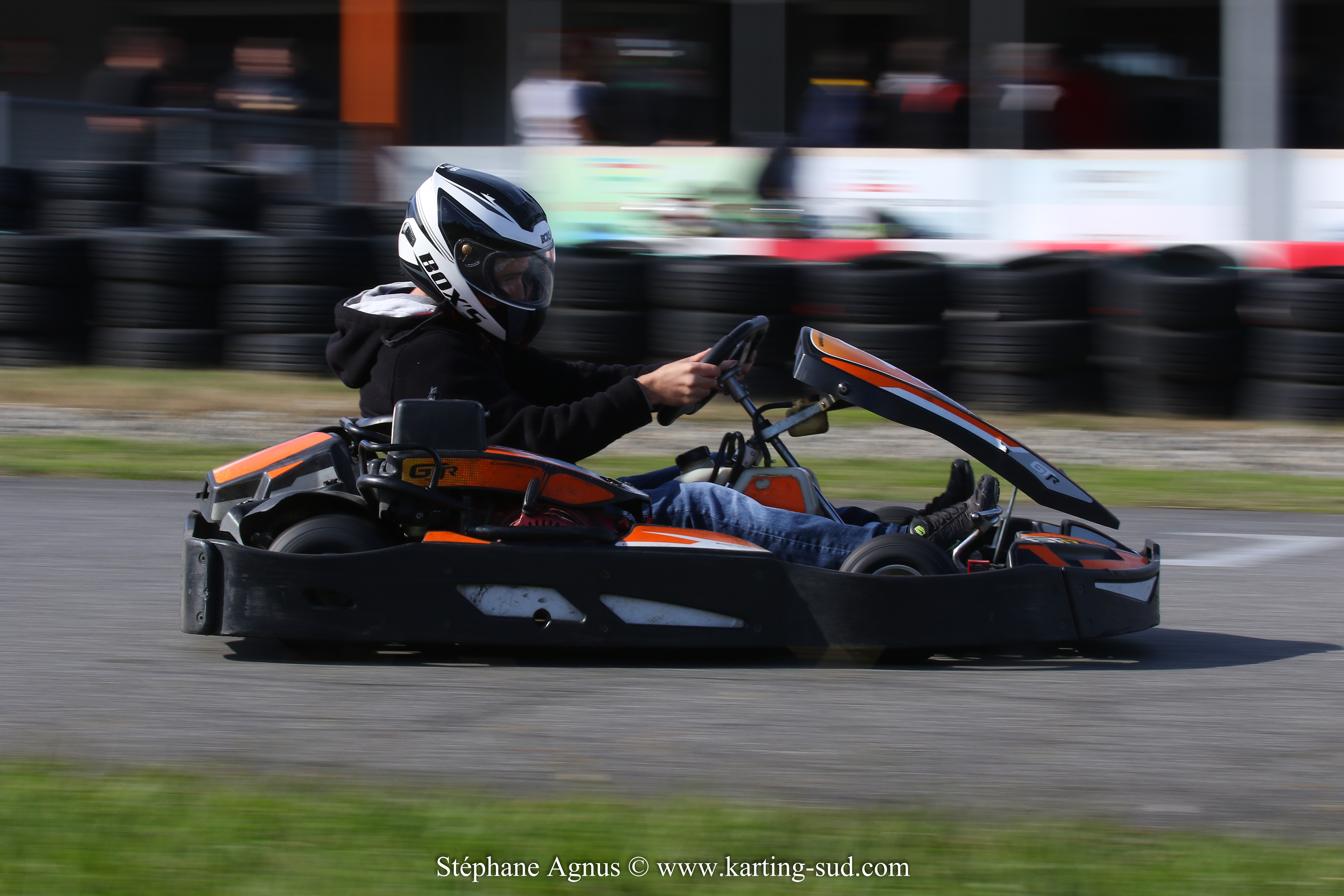 04/11/2018 : Endurance Loisir 4T Razbitumes à Karting 2 Muret (Photos Stéphane Agnus) — karting