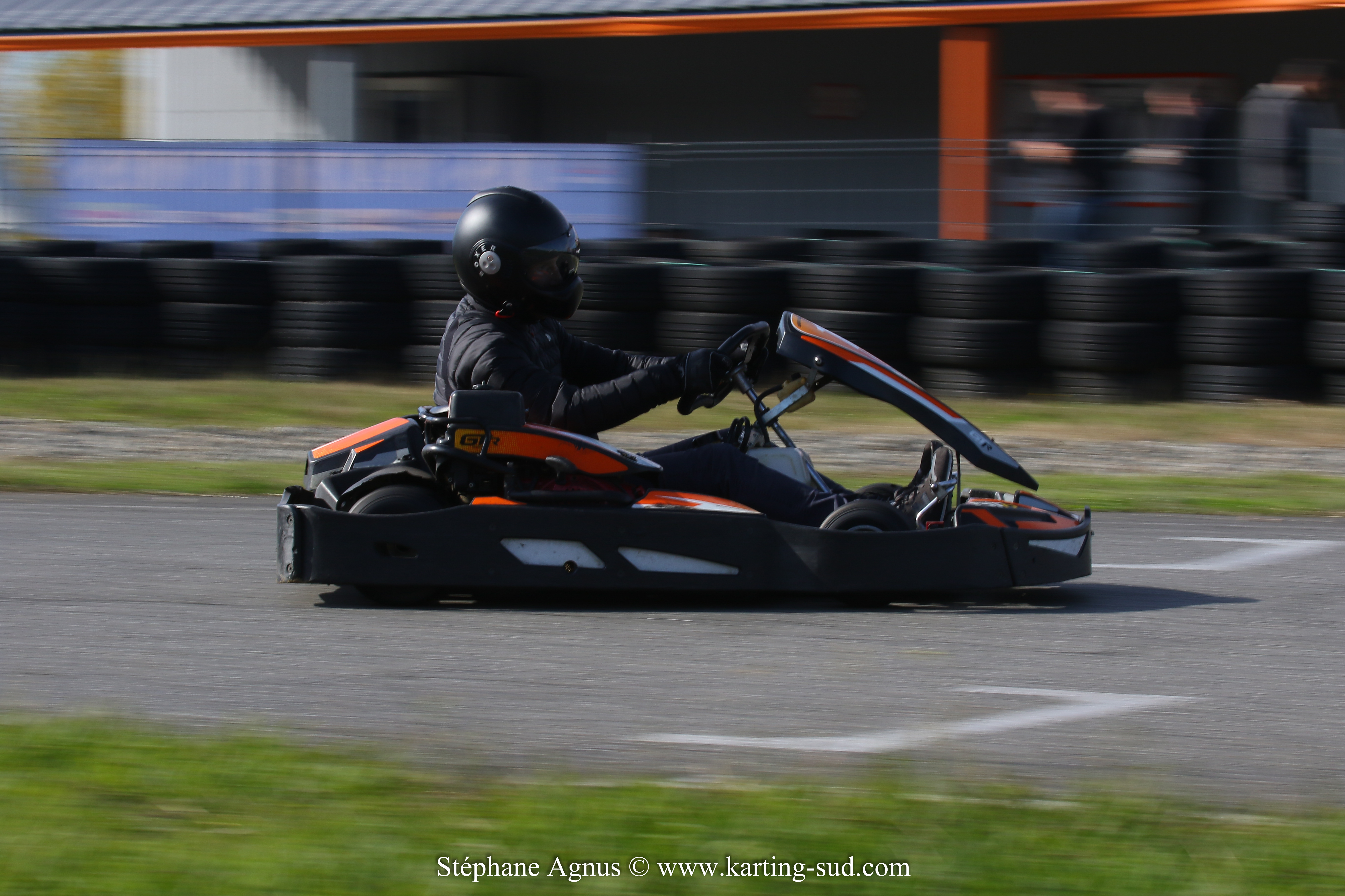 04/11/2018 : Endurance Loisir 4T Razbitumes à Karting 2 Muret (Photos Stéphane Agnus) — karting