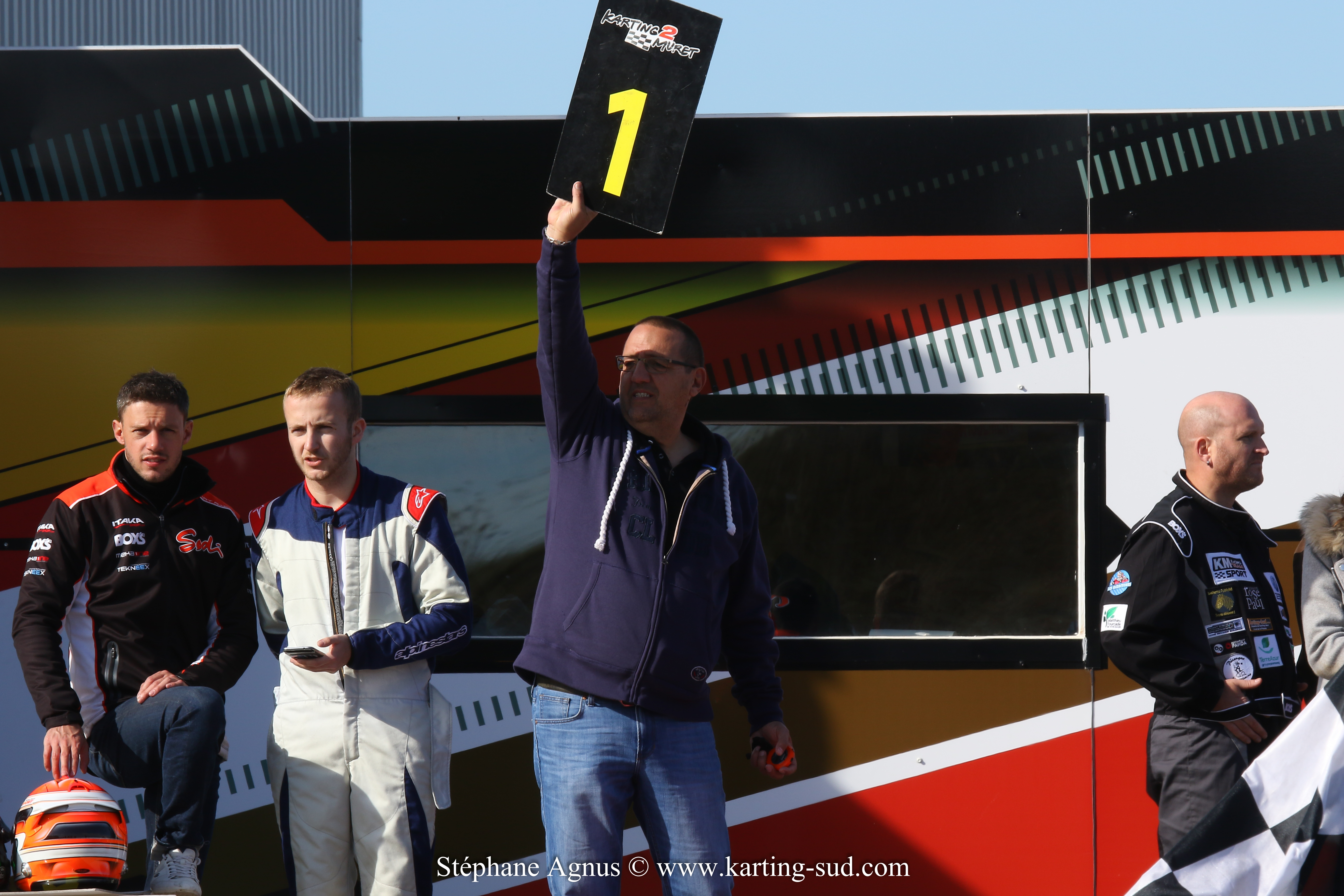 04/11/2018 : Endurance Loisir 4T Razbitumes à Karting 2 Muret (Photos Stéphane Agnus) — karting