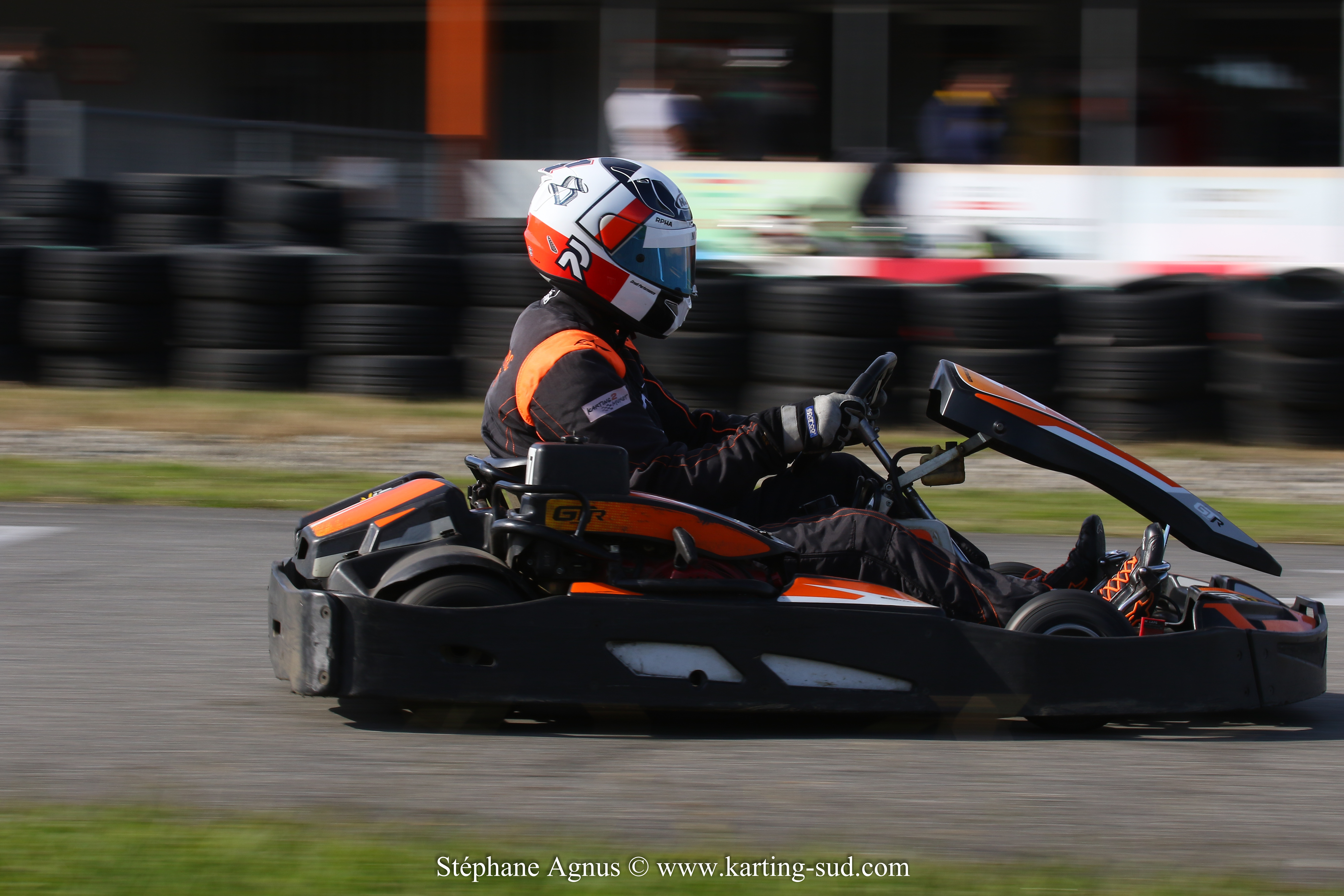 04/11/2018 : Endurance Loisir 4T Razbitumes à Karting 2 Muret (Photos Stéphane Agnus) — karting