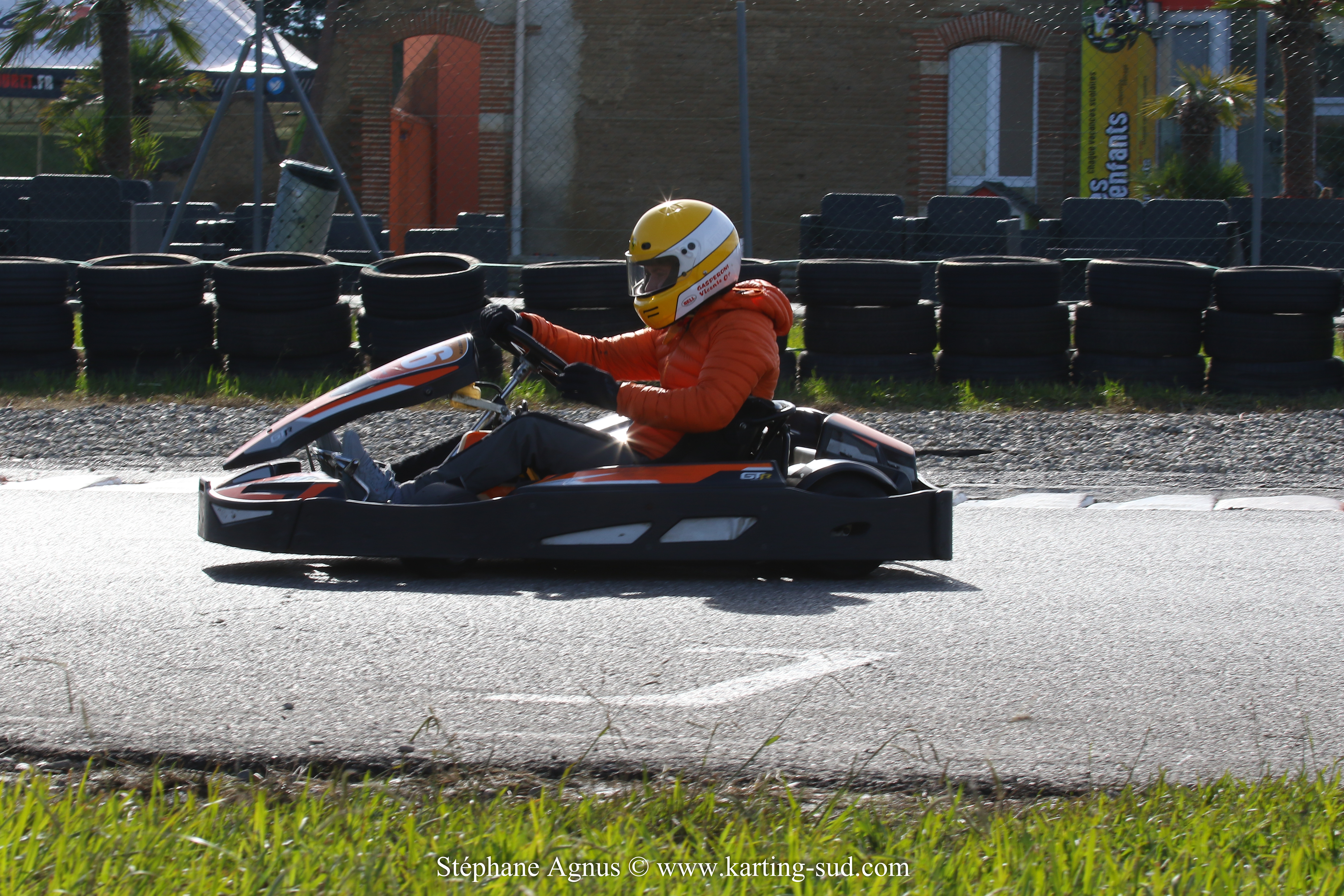 04/11/2018 : Endurance Loisir 4T Razbitumes à Karting 2 Muret (Photos Stéphane Agnus) — karting