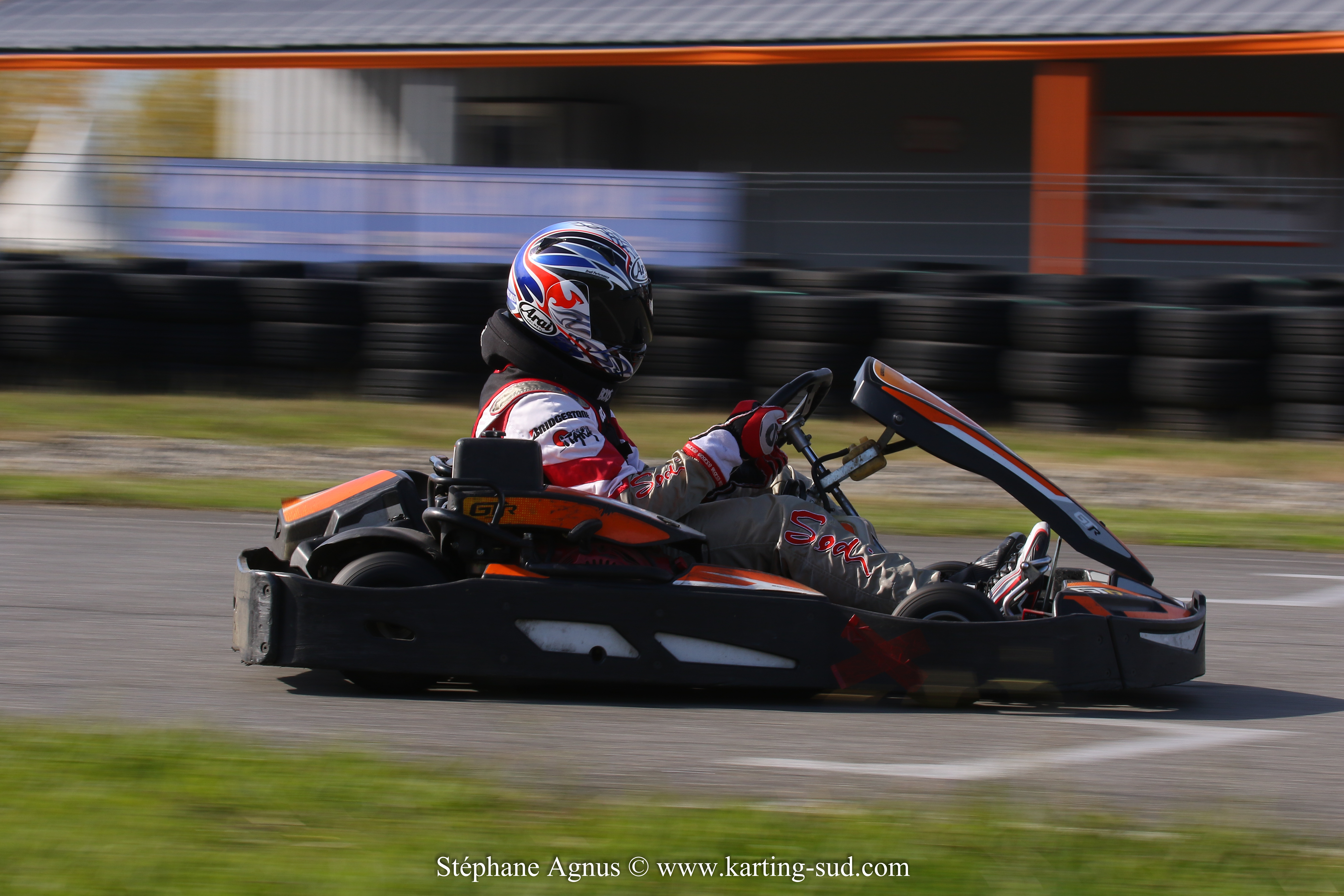 04/11/2018 : Endurance Loisir 4T Razbitumes à Karting 2 Muret (Photos Stéphane Agnus) — karting