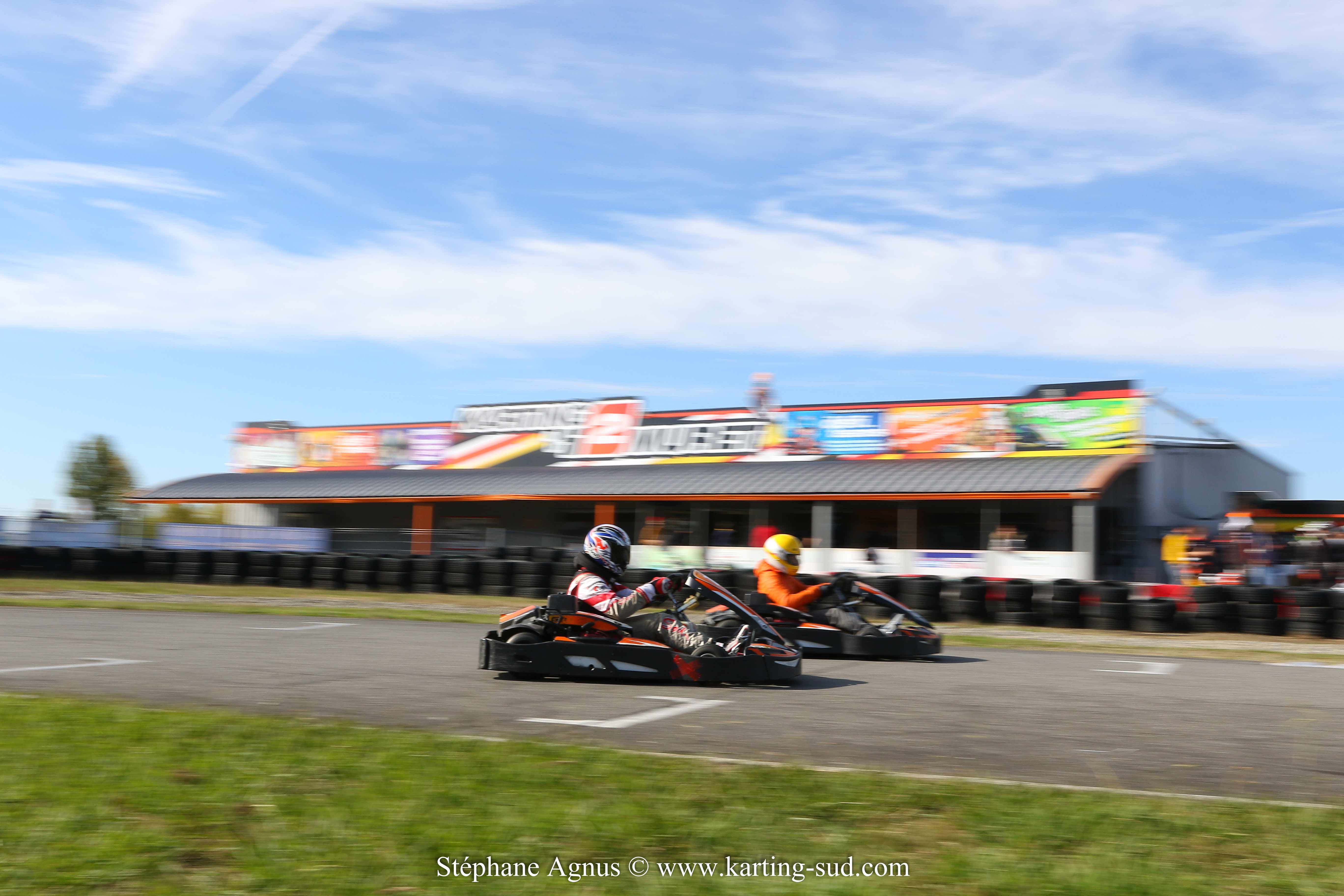 04/11/2018 : Endurance Loisir 4T Razbitumes à Karting 2 Muret (Photos Stéphane Agnus) — karting