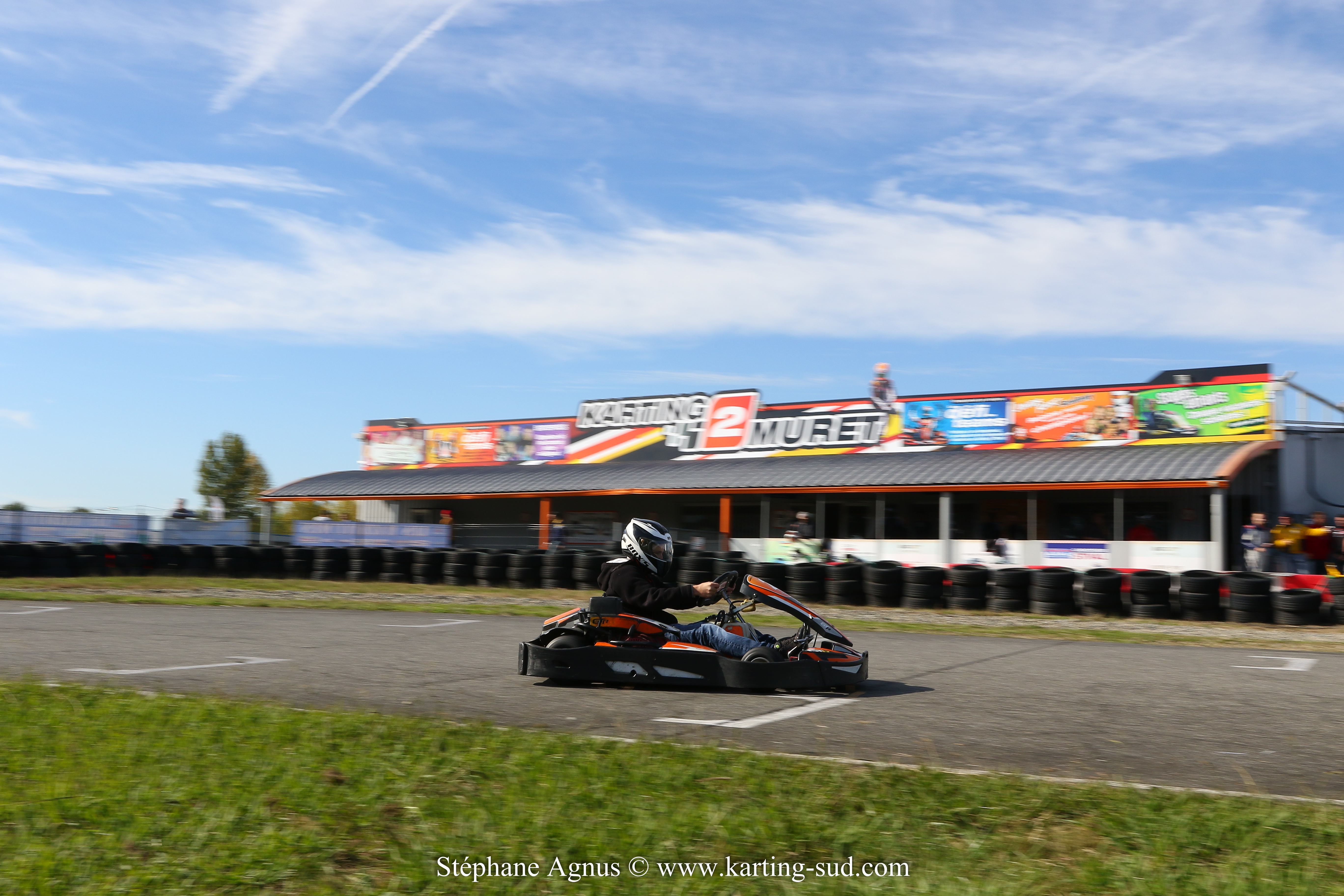 04/11/2018 : Endurance Loisir 4T Razbitumes à Karting 2 Muret (Photos Stéphane Agnus) — karting