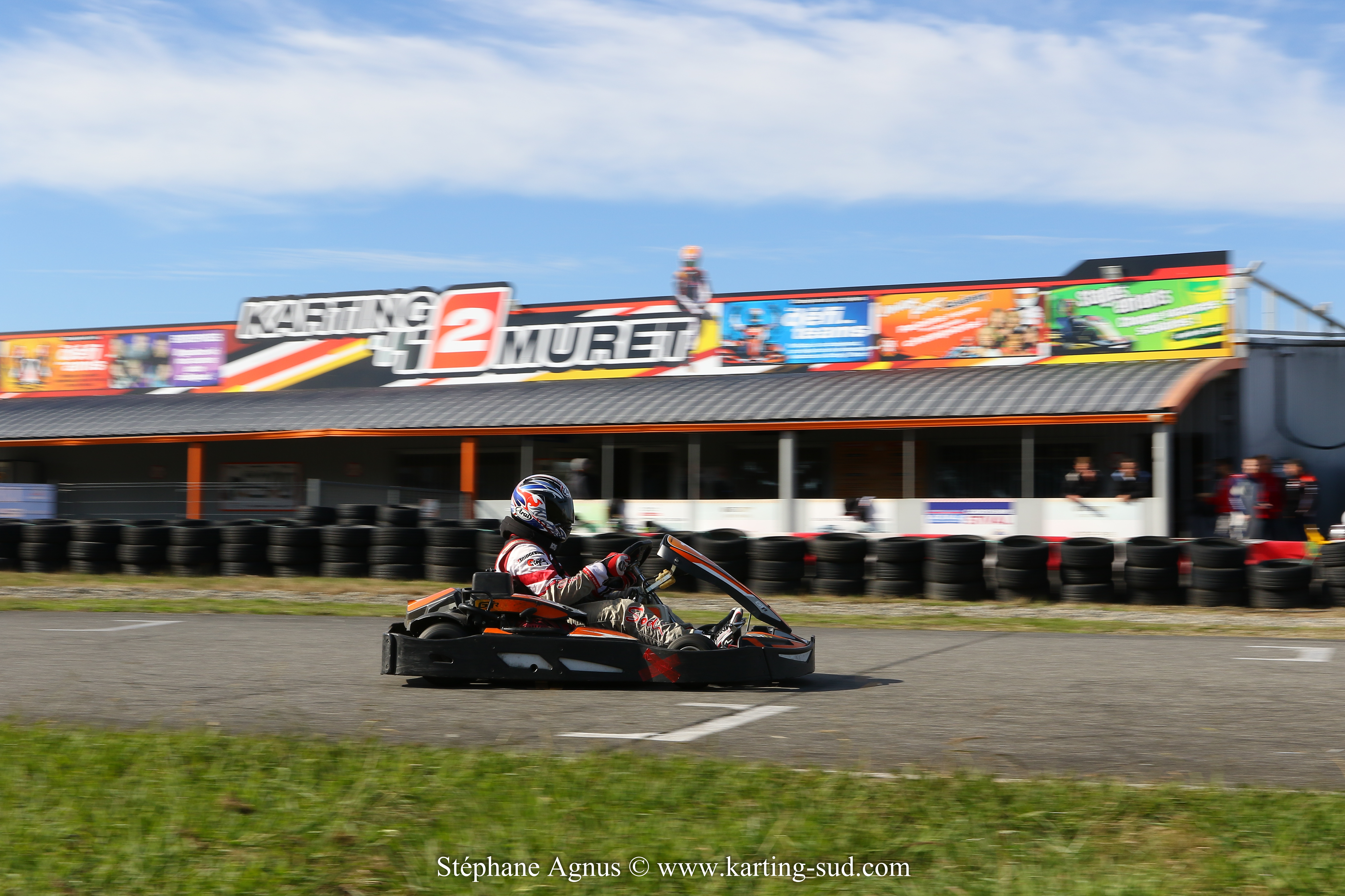 04/11/2018 : Endurance Loisir 4T Razbitumes à Karting 2 Muret (Photos Stéphane Agnus) — karting