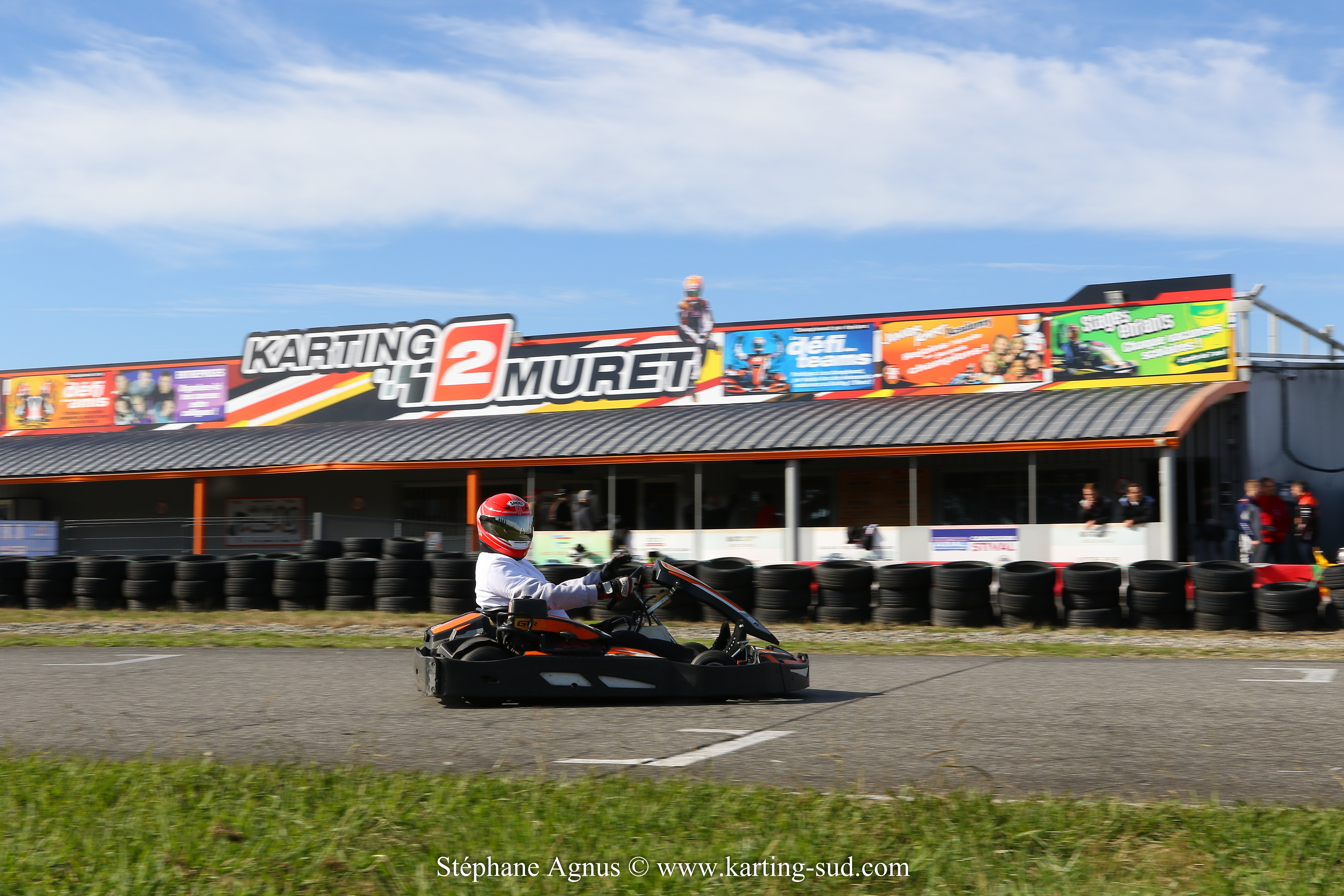 04/11/2018 : Endurance Loisir 4T Razbitumes à Karting 2 Muret (Photos Stéphane Agnus) — karting