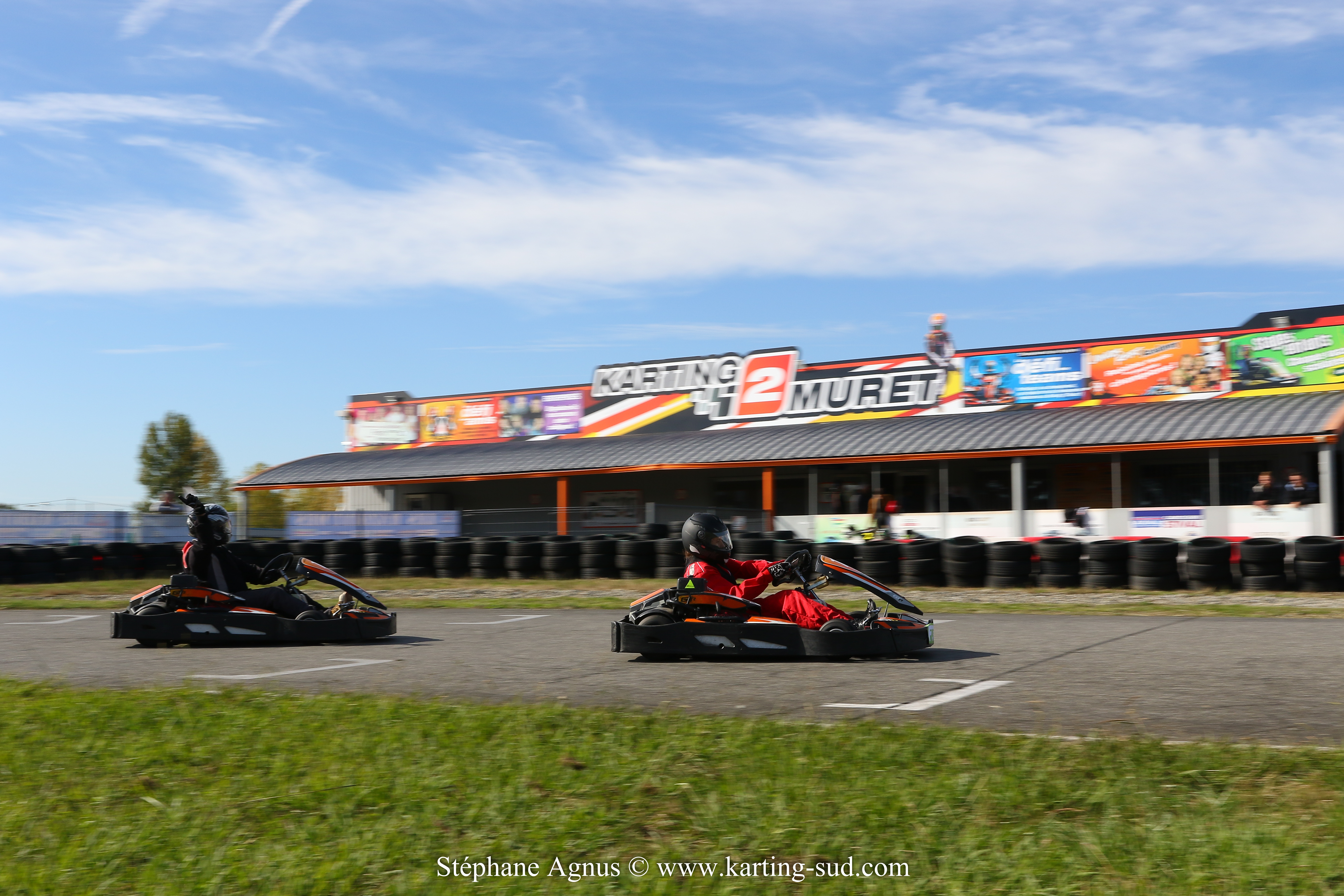 04/11/2018 : Endurance Loisir 4T Razbitumes à Karting 2 Muret (Photos Stéphane Agnus) — karting