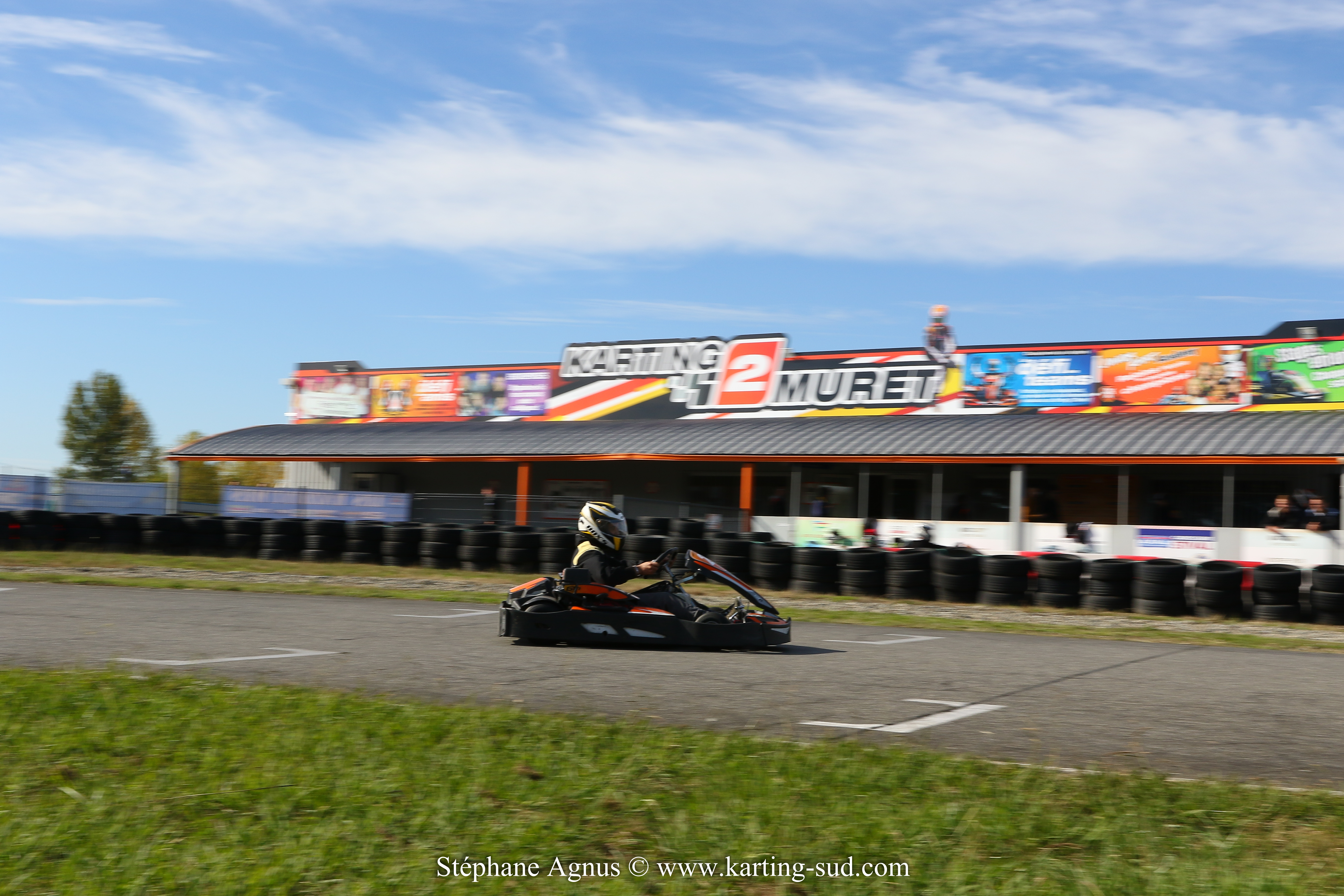 04/11/2018 : Endurance Loisir 4T Razbitumes à Karting 2 Muret (Photos Stéphane Agnus) — karting