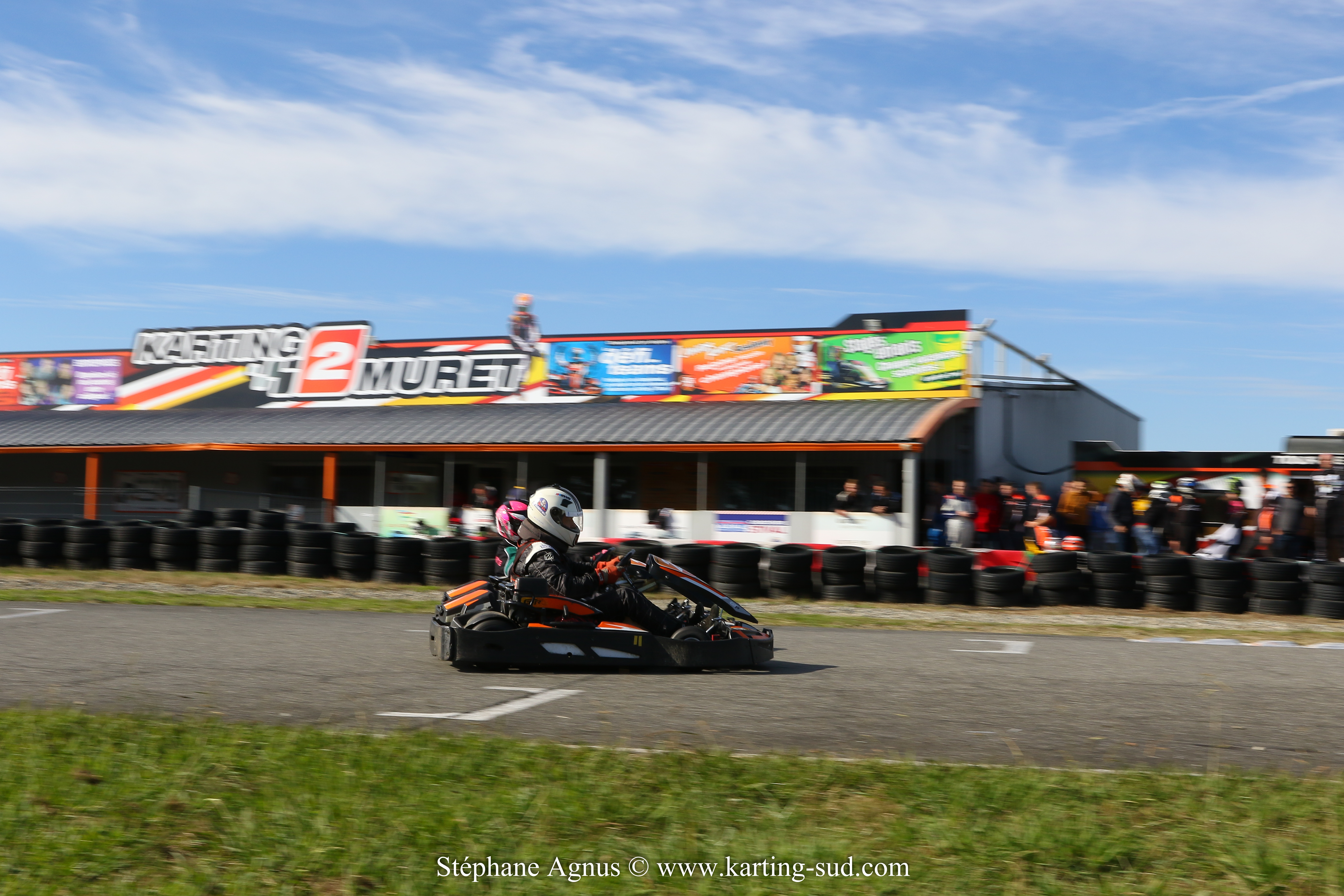 04/11/2018 : Endurance Loisir 4T Razbitumes à Karting 2 Muret (Photos Stéphane Agnus) — karting