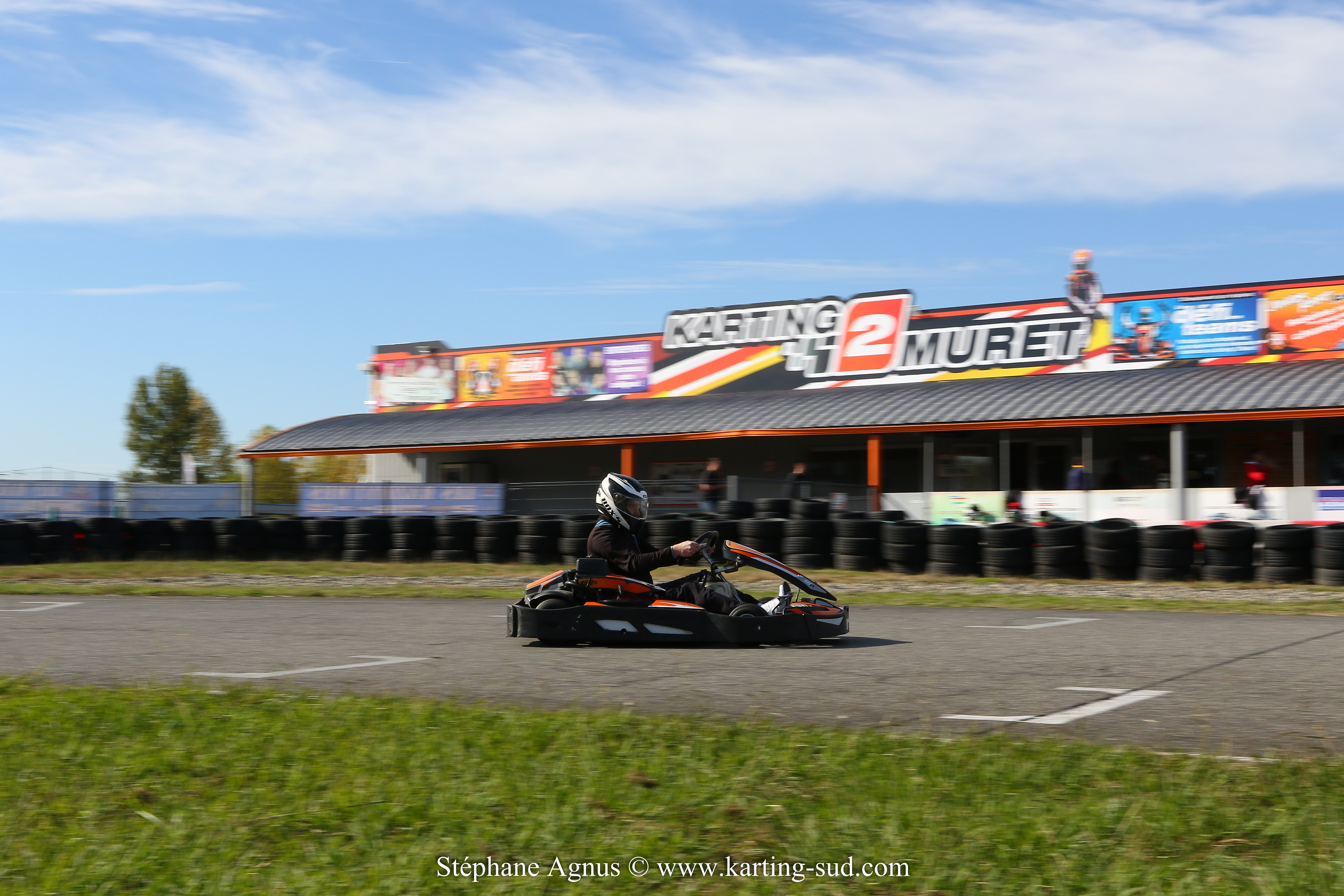 04/11/2018 : Endurance Loisir 4T Razbitumes à Karting 2 Muret (Photos Stéphane Agnus) — karting