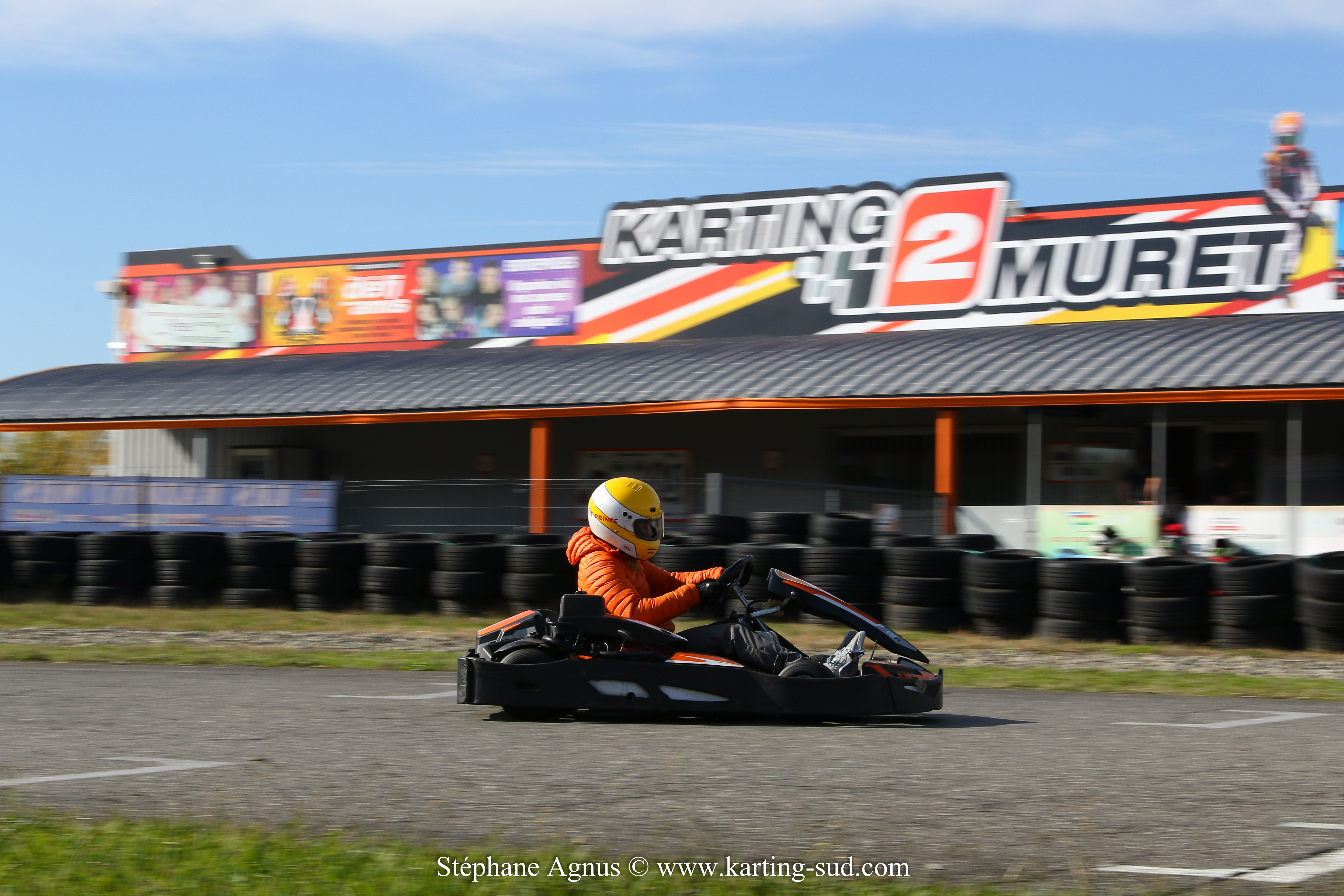 04/11/2018 : Endurance Loisir 4T Razbitumes à Karting 2 Muret (Photos Stéphane Agnus) — karting