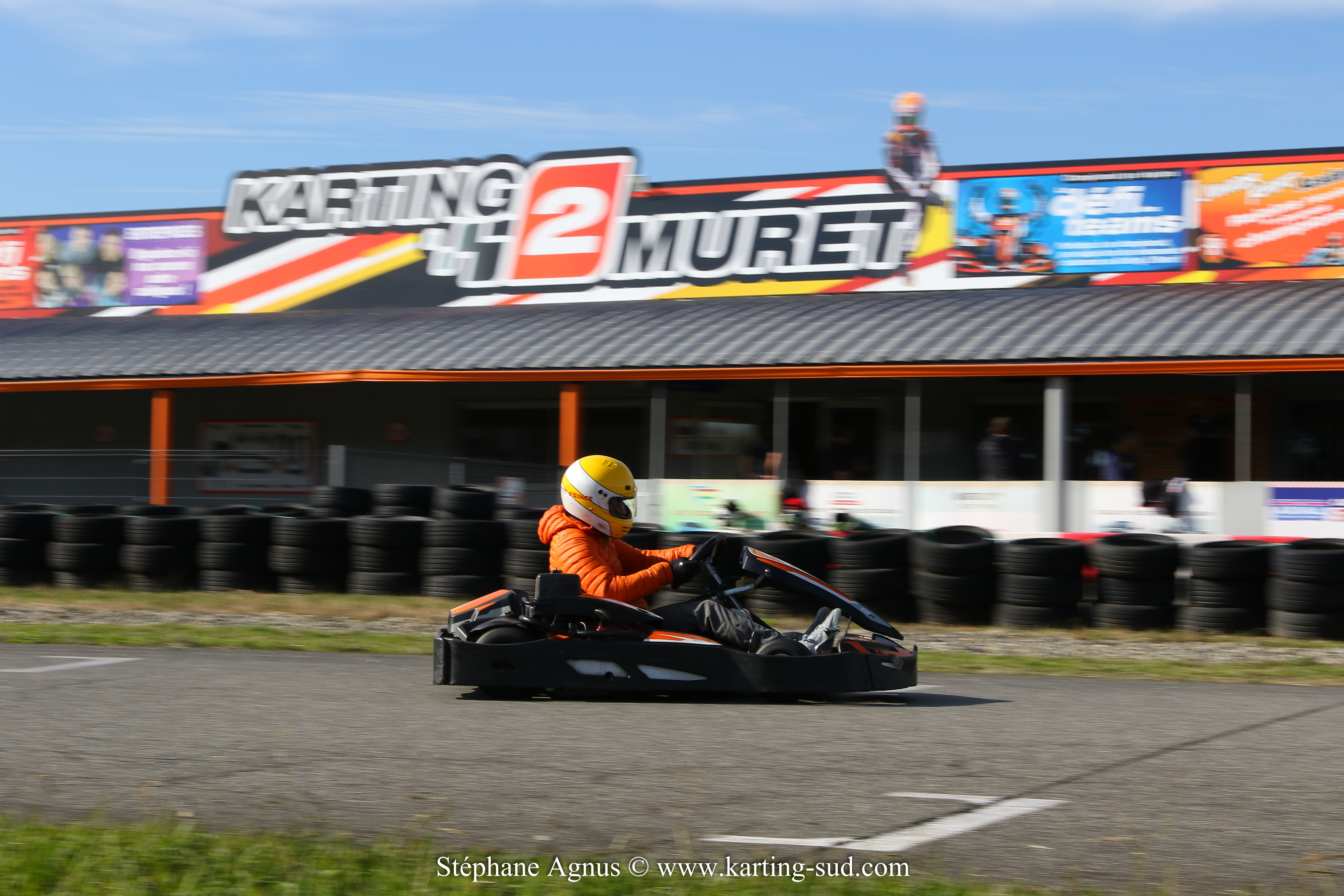 04/11/2018 : Endurance Loisir 4T Razbitumes à Karting 2 Muret (Photos Stéphane Agnus) — karting