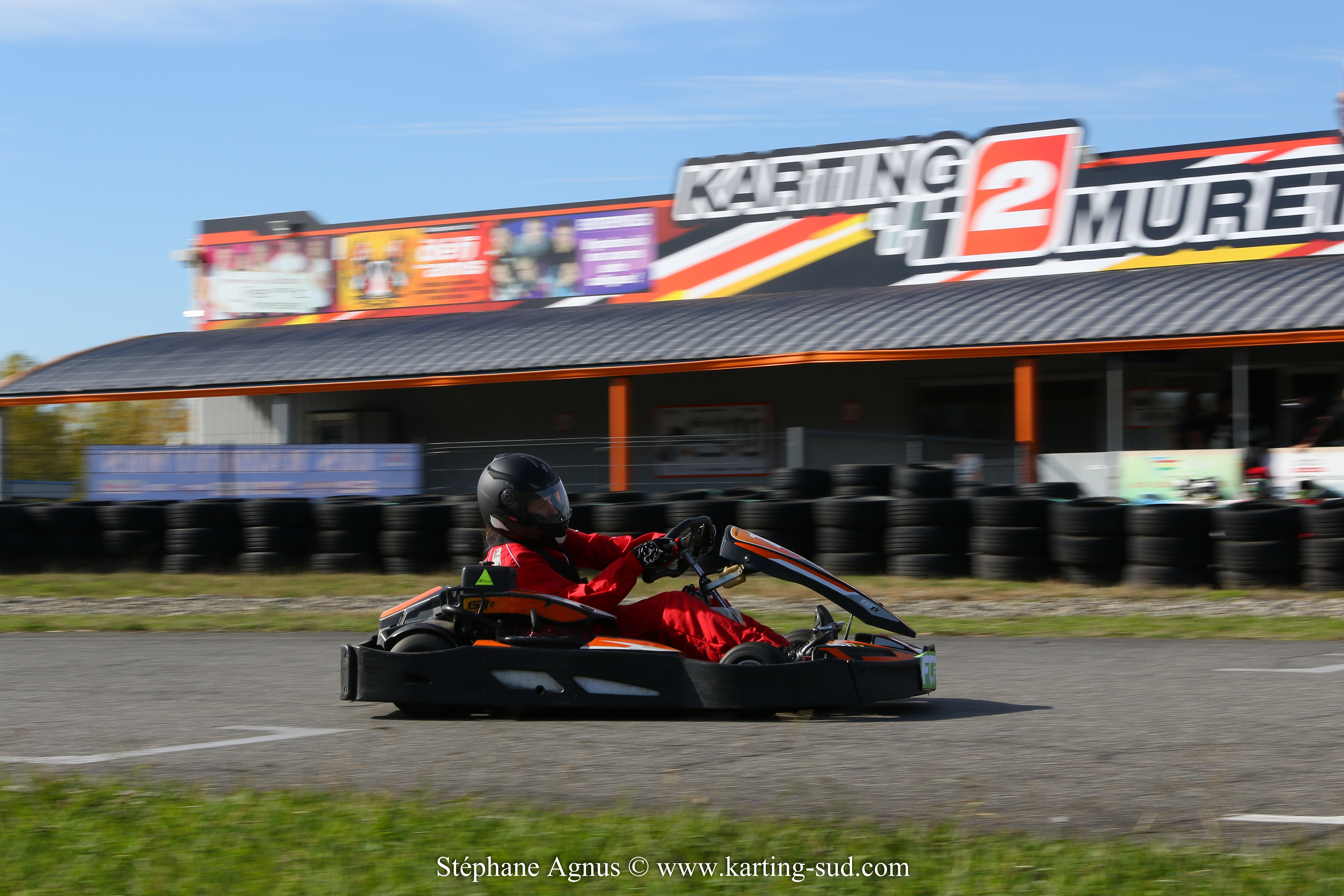 04/11/2018 : Endurance Loisir 4T Razbitumes à Karting 2 Muret (Photos Stéphane Agnus) — karting