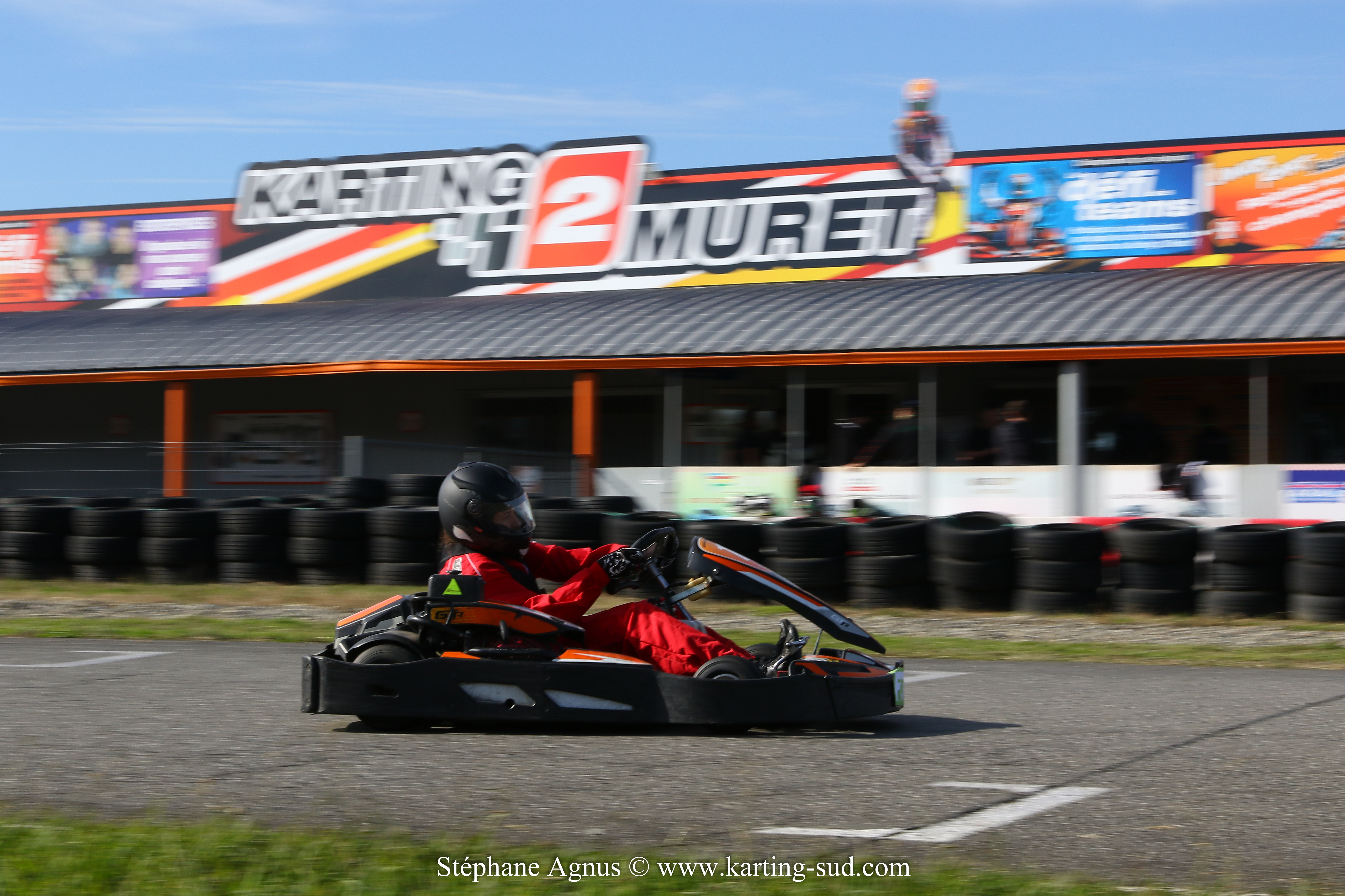 04/11/2018 : Endurance Loisir 4T Razbitumes à Karting 2 Muret (Photos Stéphane Agnus) — karting