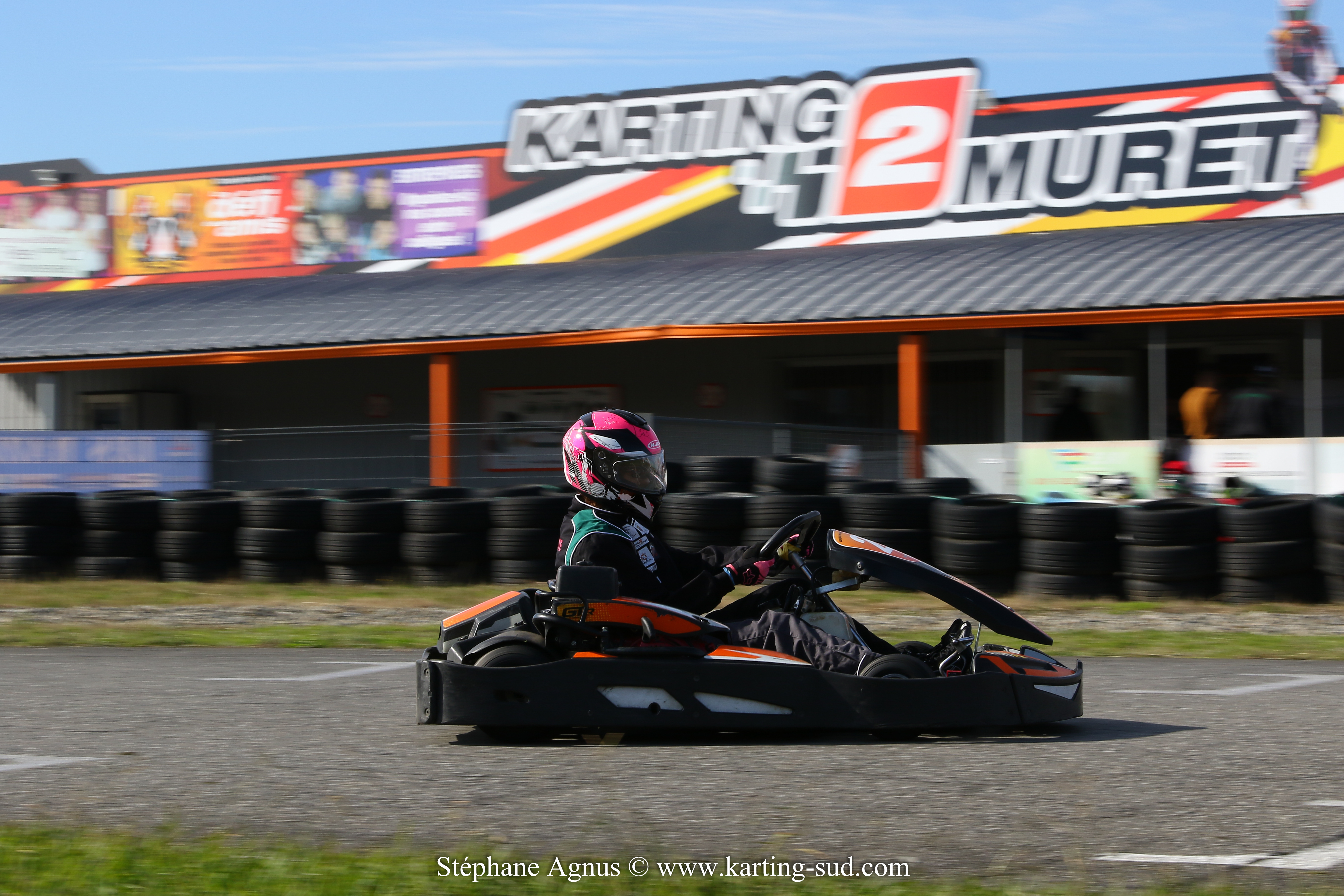04/11/2018 : Endurance Loisir 4T Razbitumes à Karting 2 Muret (Photos Stéphane Agnus) — karting