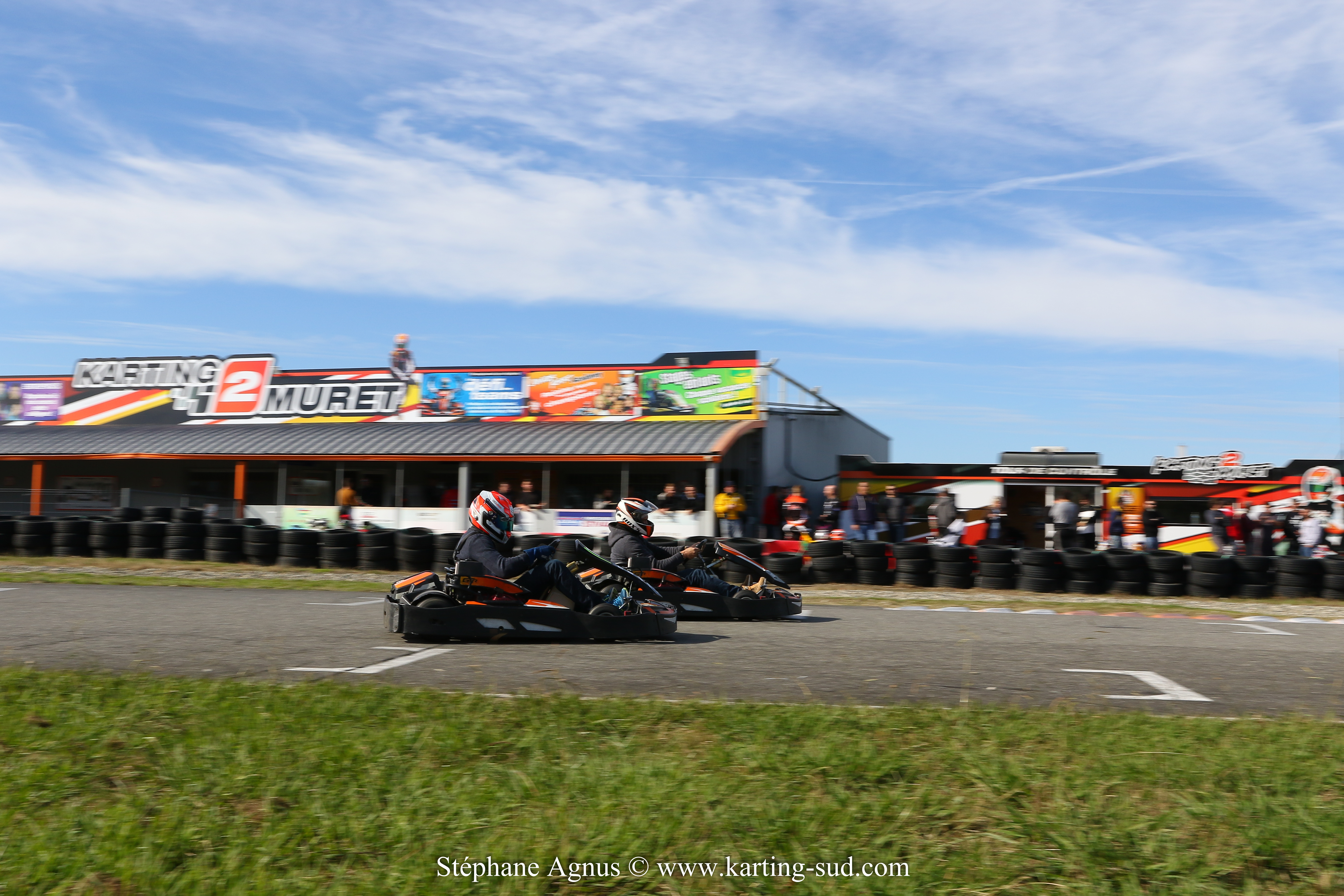 04/11/2018 : Endurance Loisir 4T Razbitumes à Karting 2 Muret (Photos Stéphane Agnus) — karting