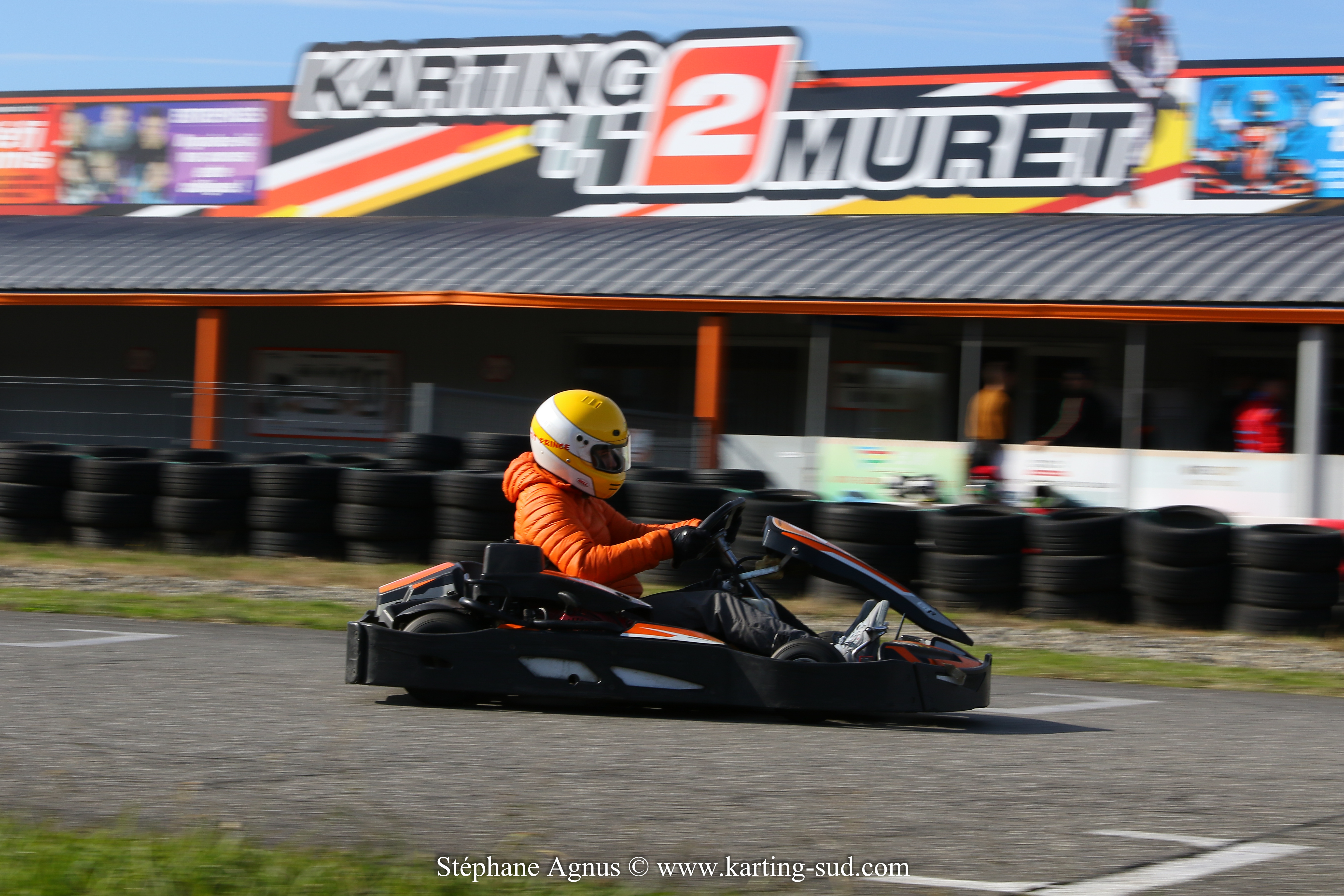 04/11/2018 : Endurance Loisir 4T Razbitumes à Karting 2 Muret (Photos Stéphane Agnus) — karting