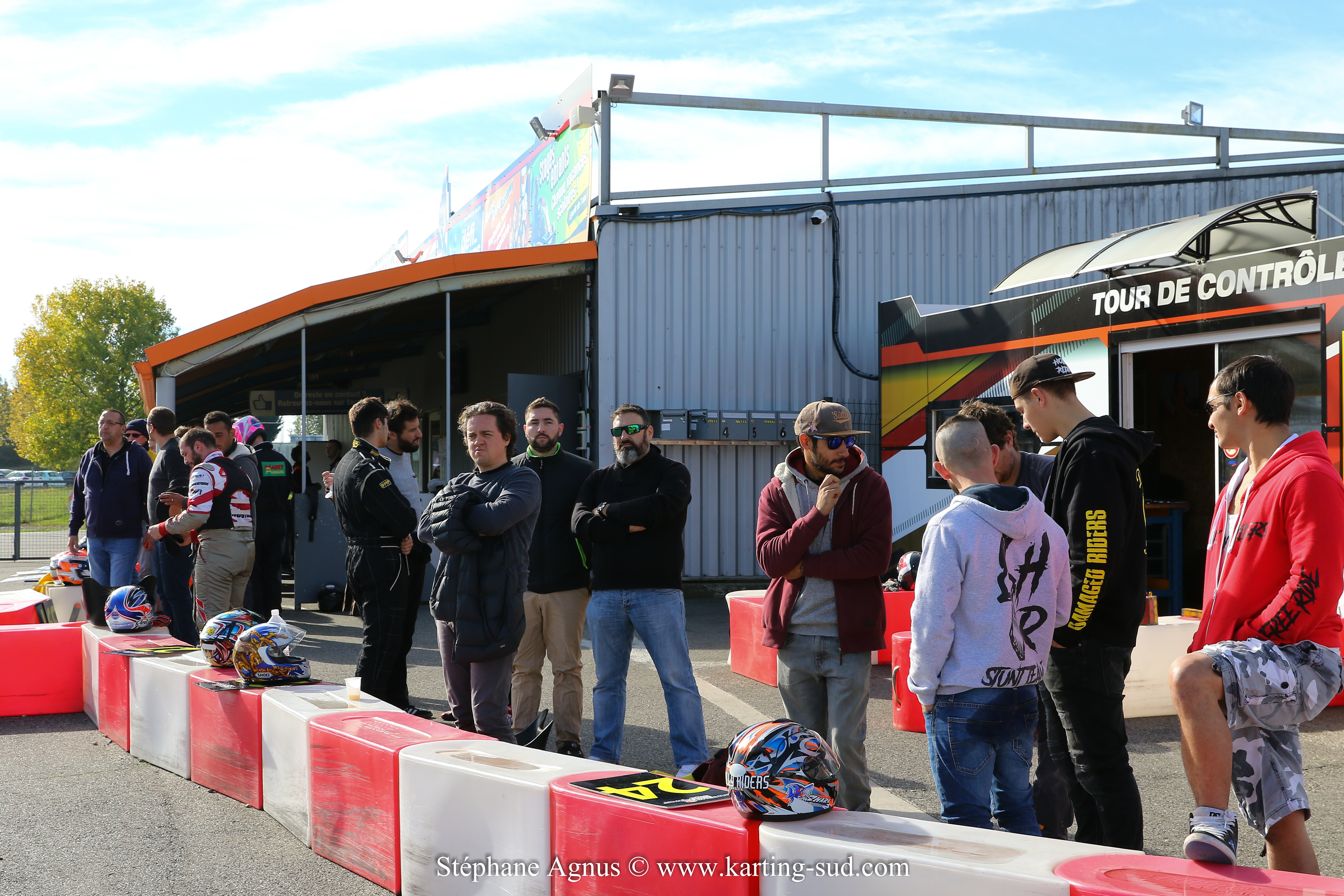 04/11/2018 : Endurance Loisir 4T Razbitumes à Karting 2 Muret (Photos Stéphane Agnus) — karting
