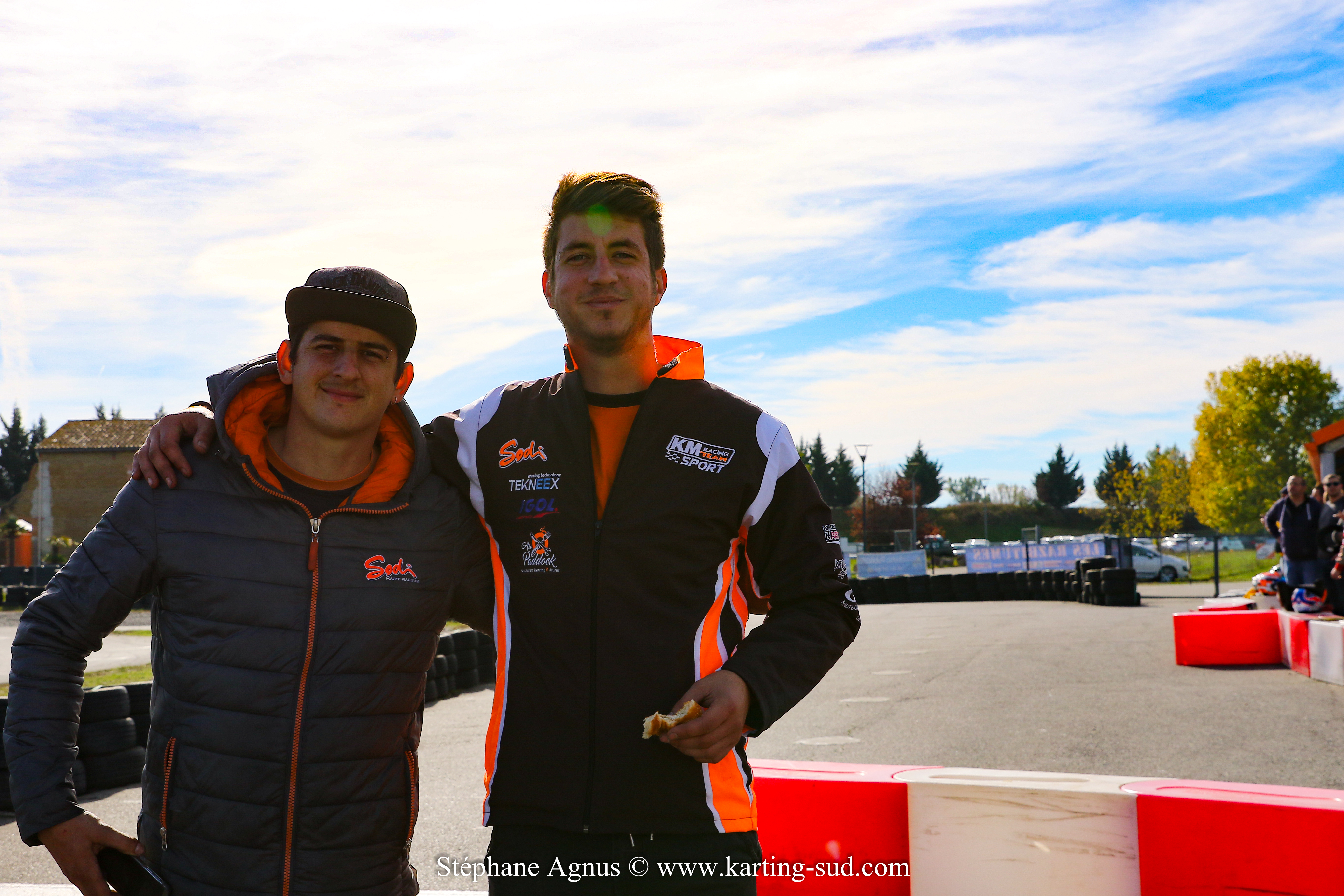 04/11/2018 : Endurance Loisir 4T Razbitumes à Karting 2 Muret (Photos Stéphane Agnus) — karting
