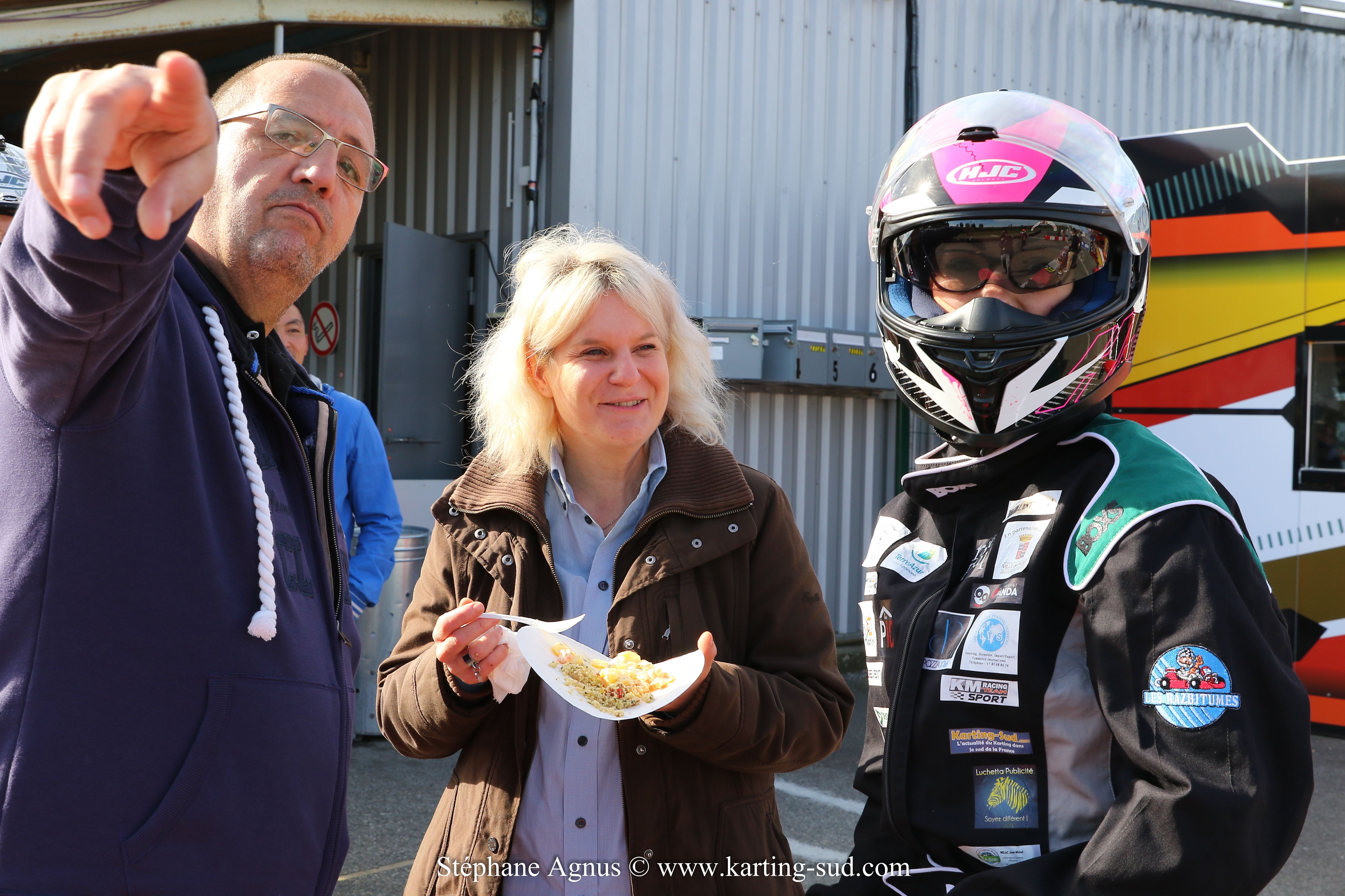04/11/2018 : Endurance Loisir 4T Razbitumes à Karting 2 Muret (Photos Stéphane Agnus) — karting