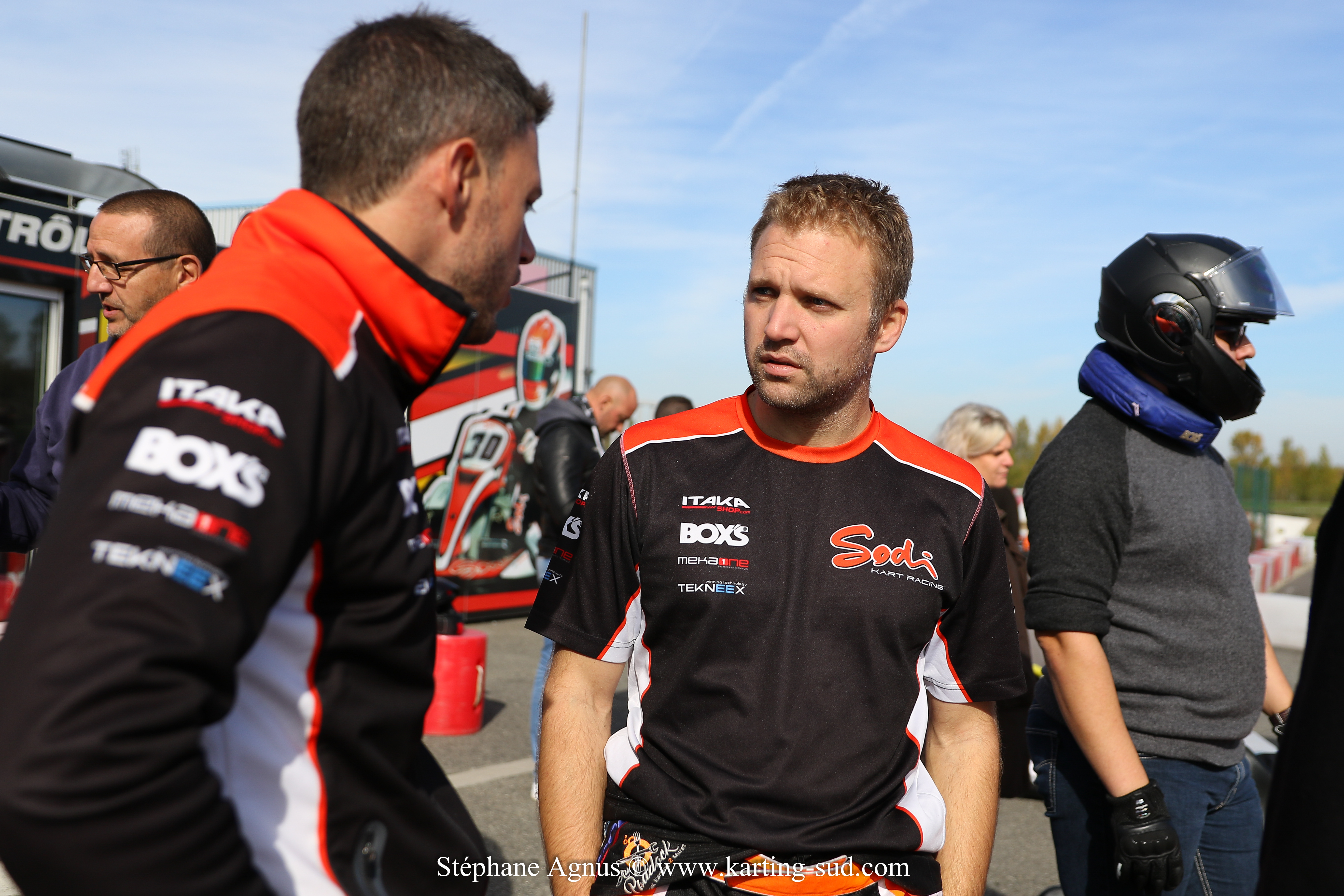 04/11/2018 : Endurance Loisir 4T Razbitumes à Karting 2 Muret (Photos Stéphane Agnus) — karting