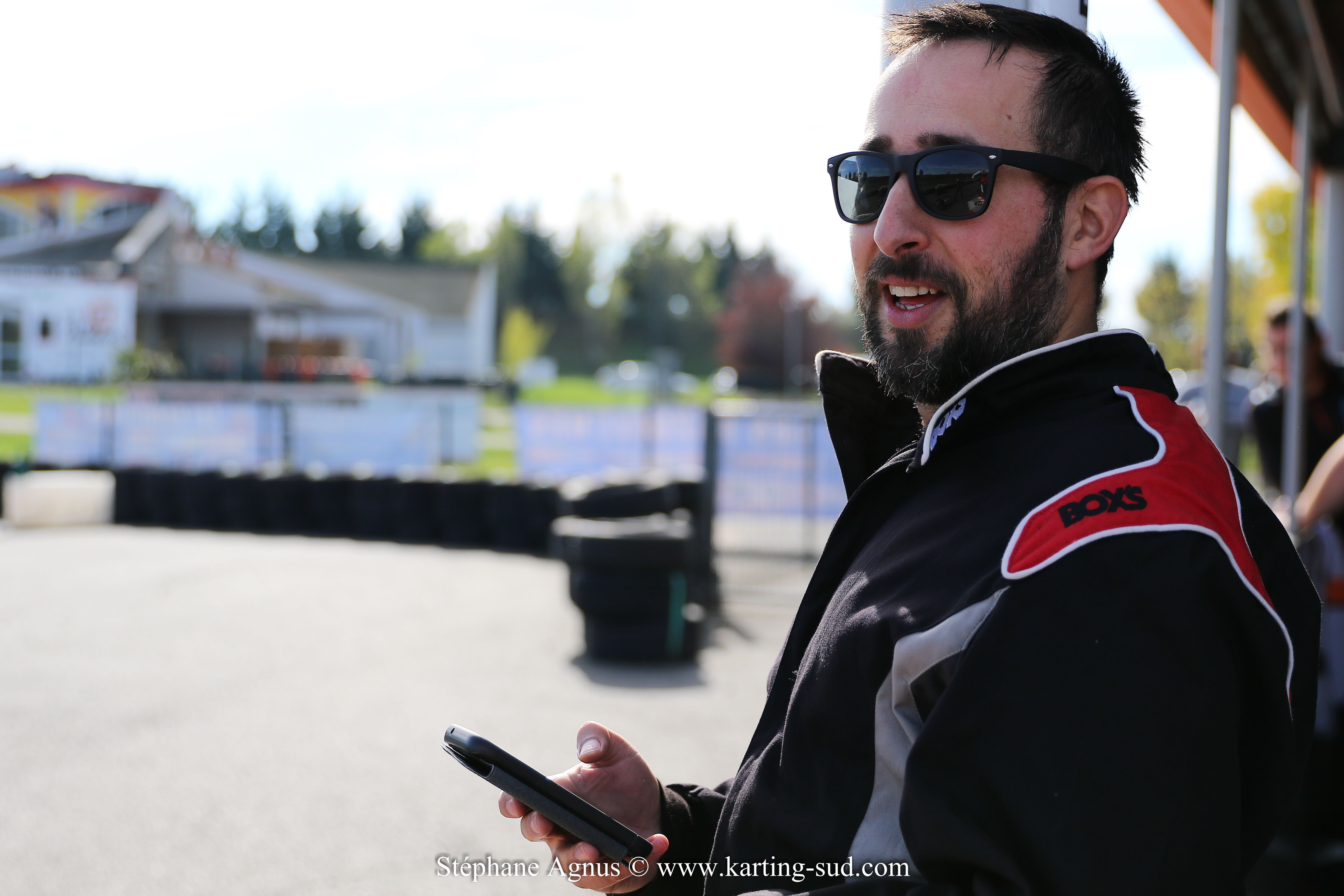 04/11/2018 : Endurance Loisir 4T Razbitumes à Karting 2 Muret (Photos Stéphane Agnus) — karting