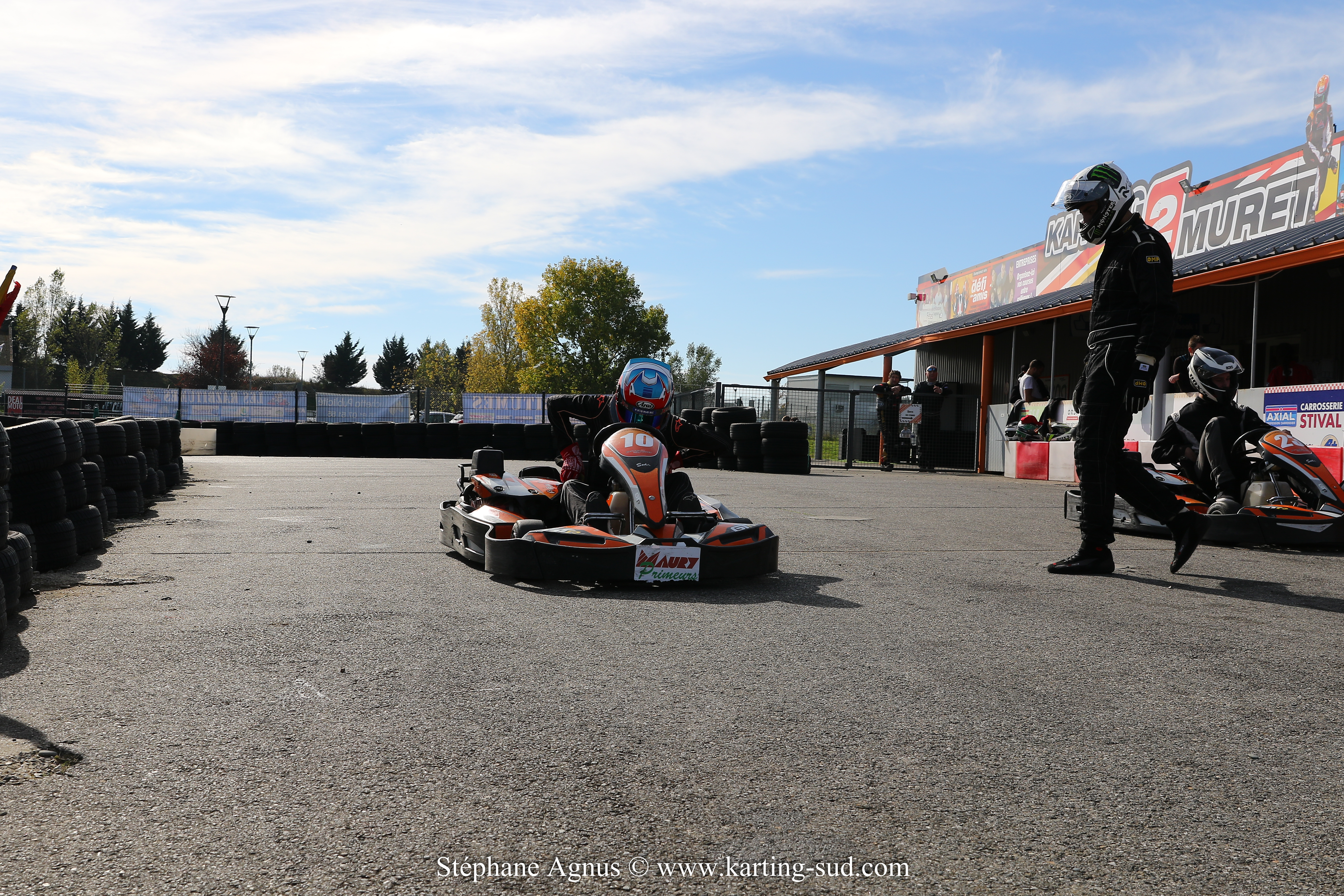 04/11/2018 : Endurance Loisir 4T Razbitumes à Karting 2 Muret (Photos Stéphane Agnus) — karting