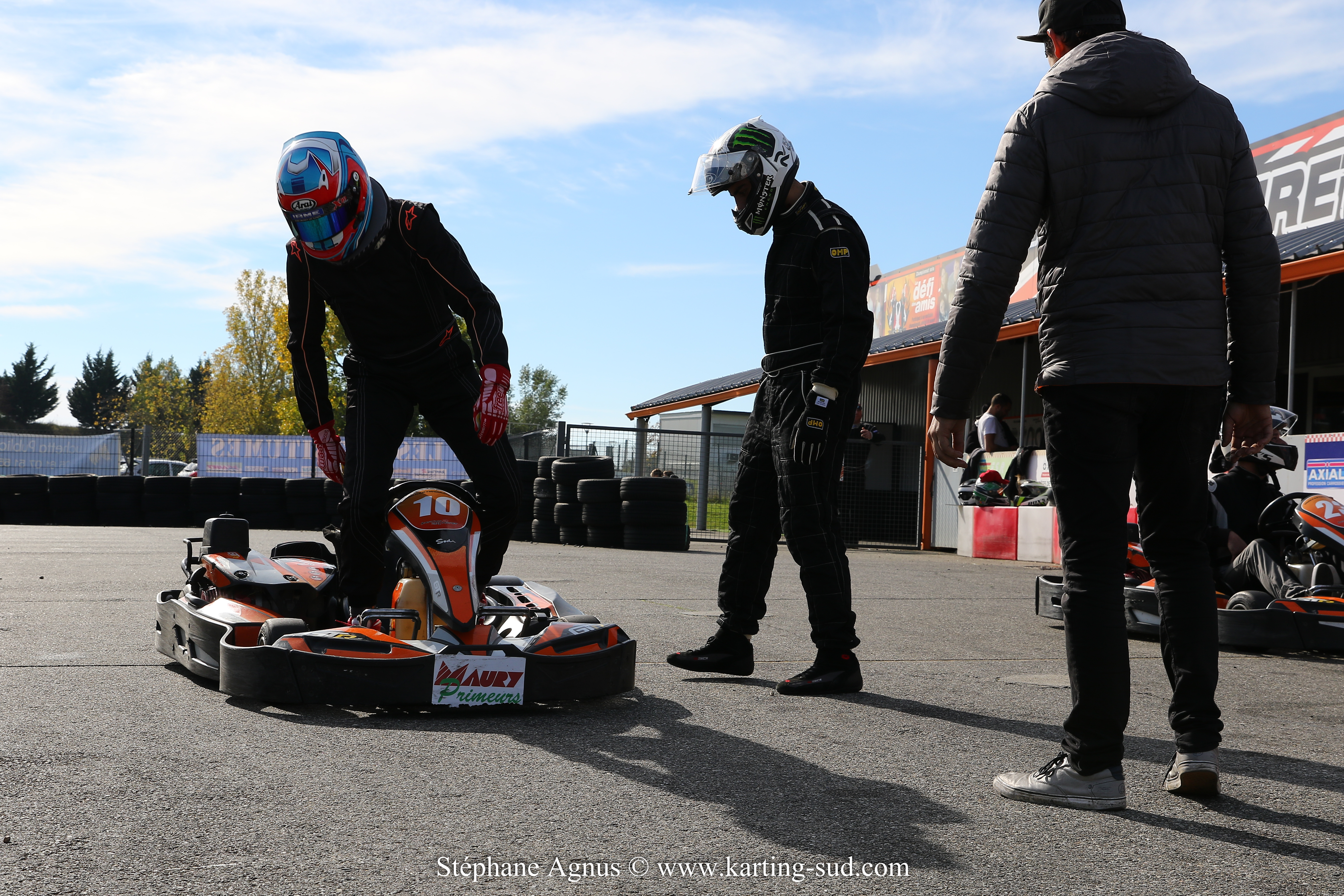 04/11/2018 : Endurance Loisir 4T Razbitumes à Karting 2 Muret (Photos Stéphane Agnus) — karting