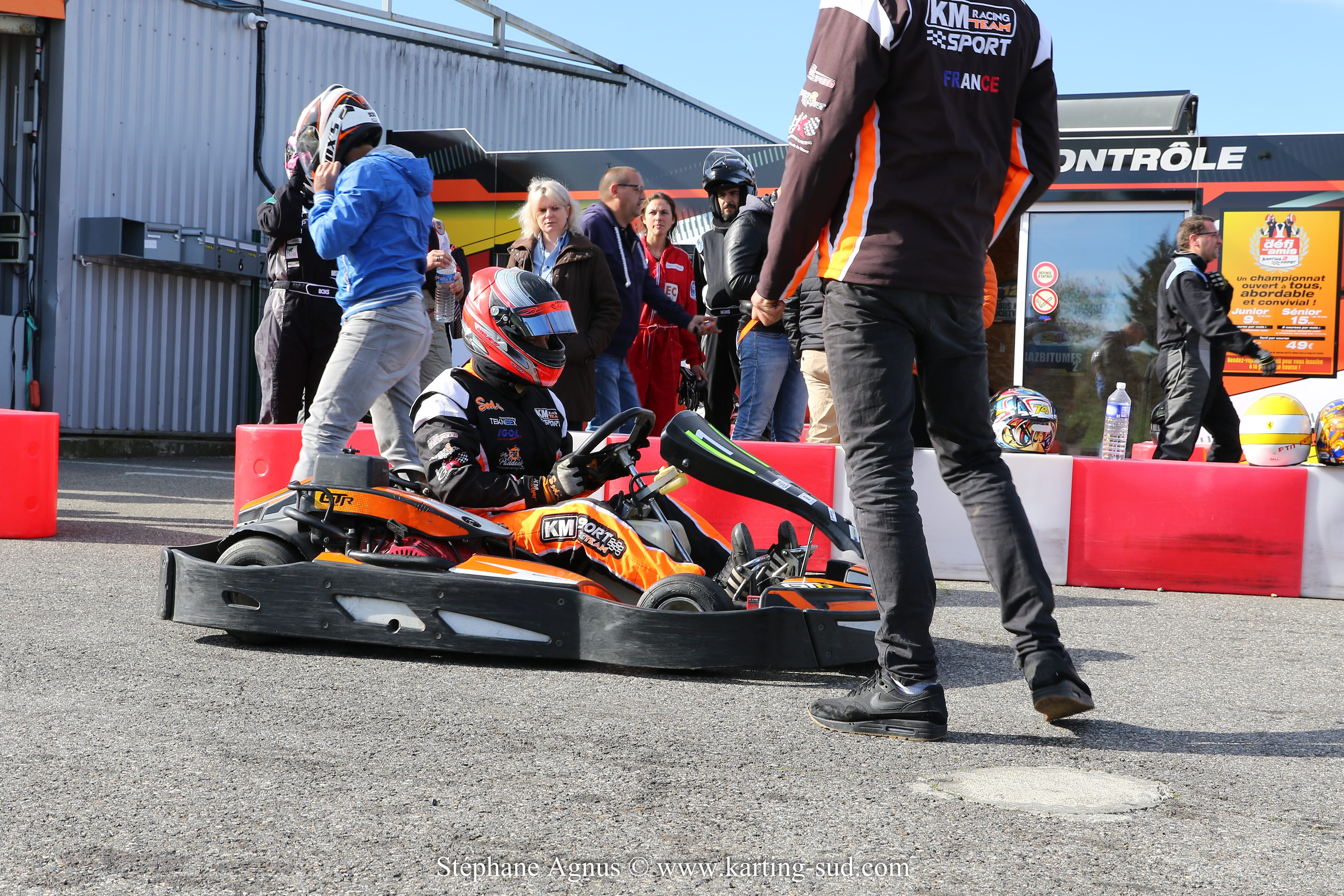 04/11/2018 : Endurance Loisir 4T Razbitumes à Karting 2 Muret (Photos Stéphane Agnus) — karting