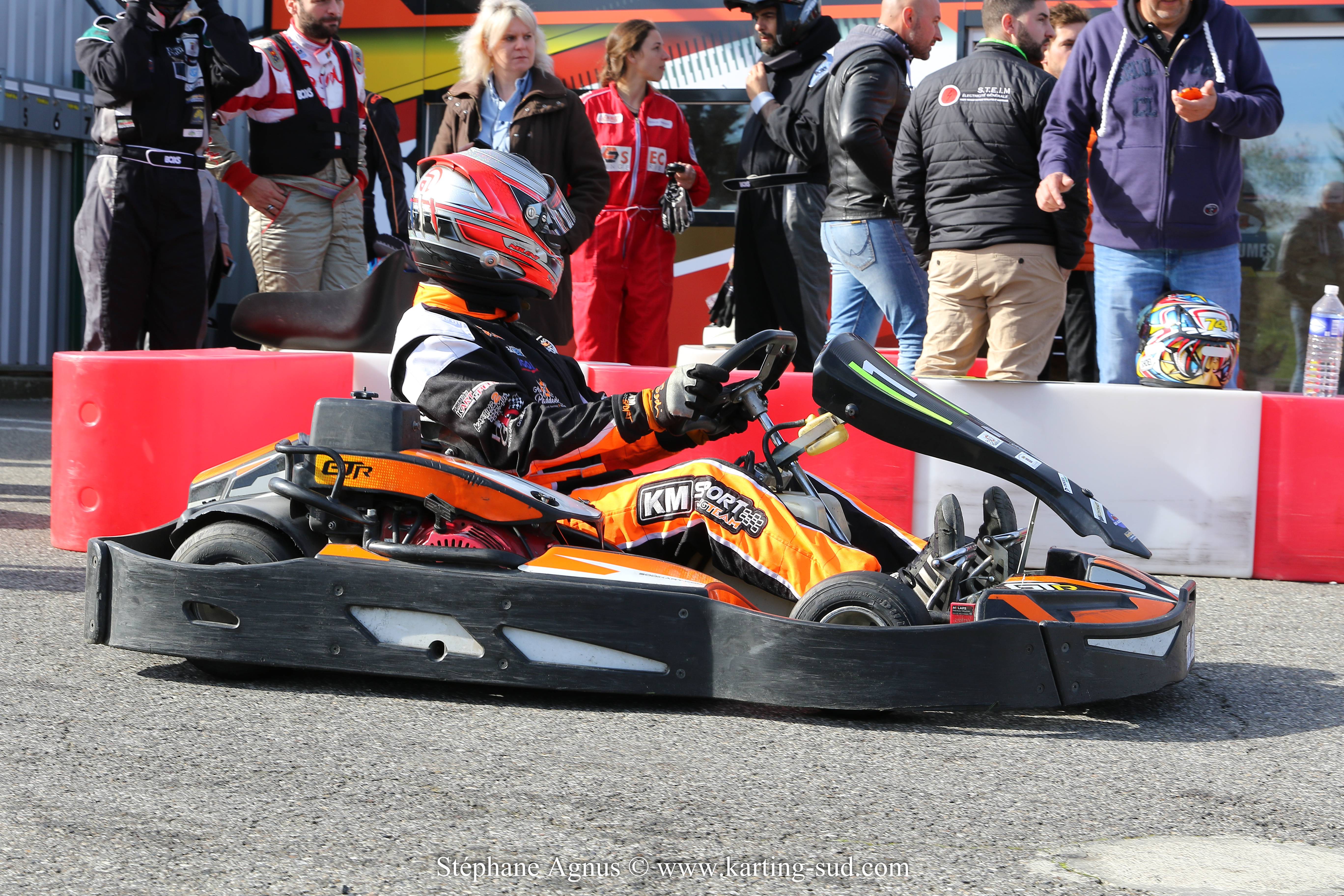 04/11/2018 : Endurance Loisir 4T Razbitumes à Karting 2 Muret (Photos Stéphane Agnus) — karting