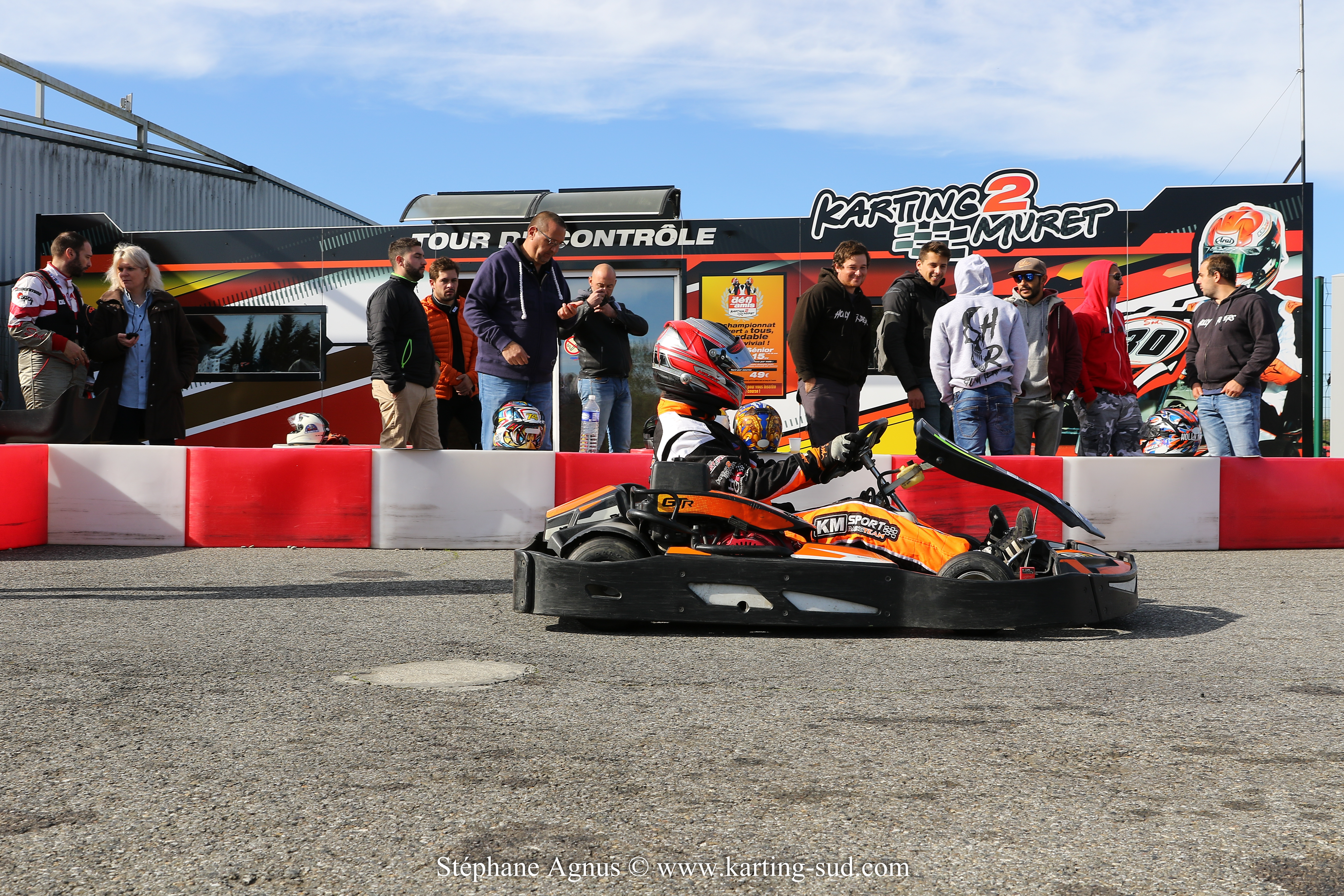 04/11/2018 : Endurance Loisir 4T Razbitumes à Karting 2 Muret (Photos Stéphane Agnus) — karting