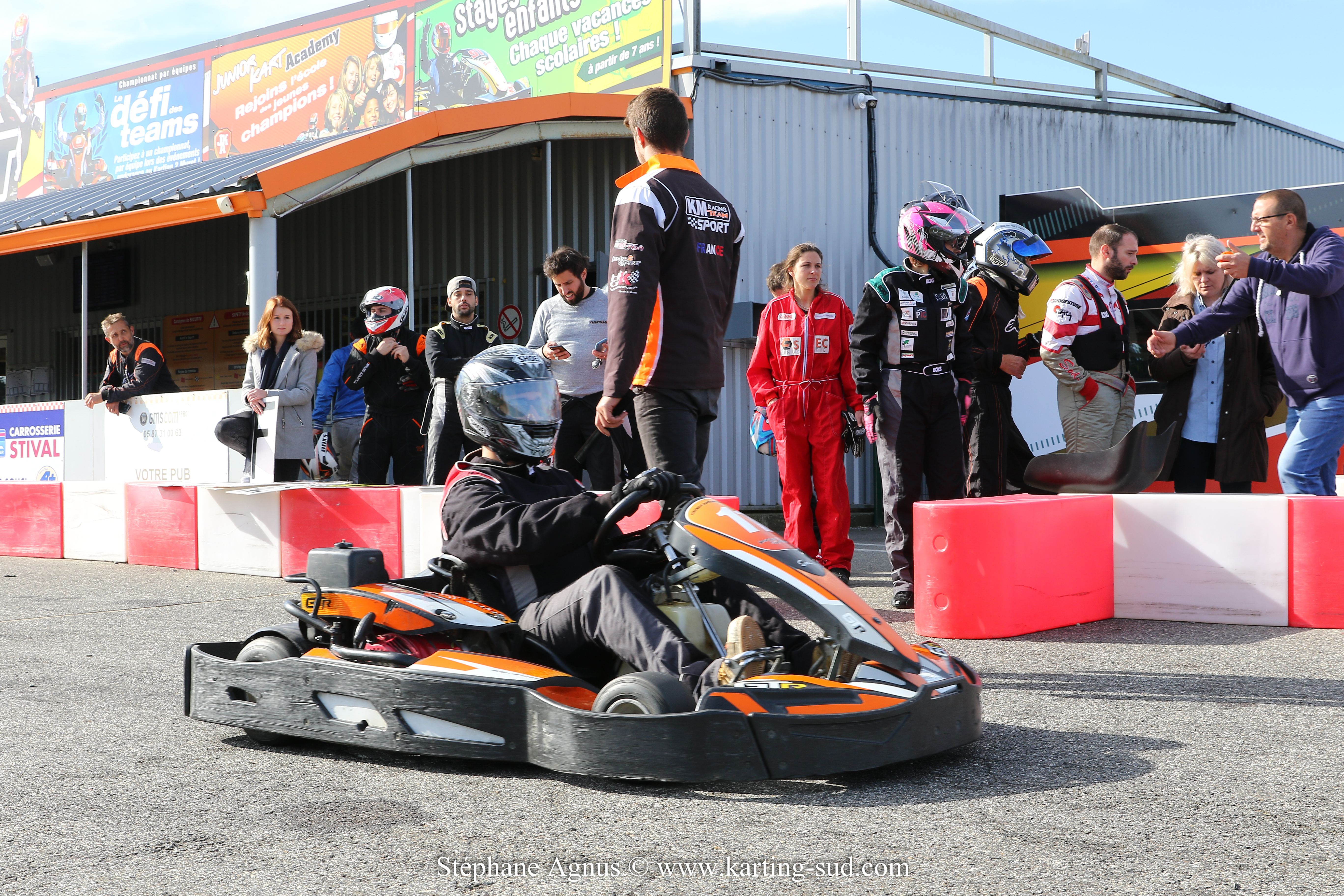 04/11/2018 : Endurance Loisir 4T Razbitumes à Karting 2 Muret (Photos Stéphane Agnus) — karting