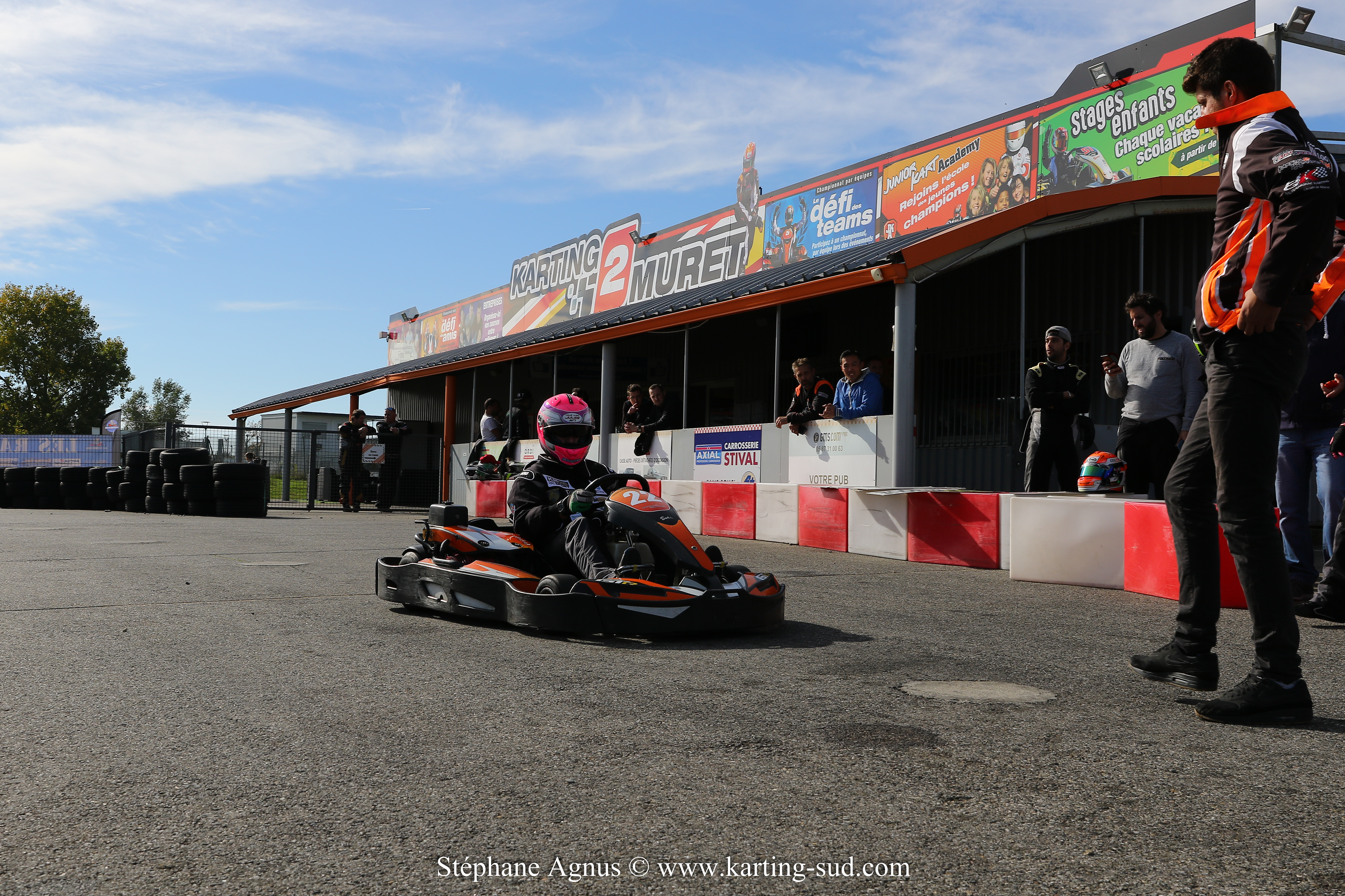04/11/2018 : Endurance Loisir 4T Razbitumes à Karting 2 Muret (Photos Stéphane Agnus) — karting