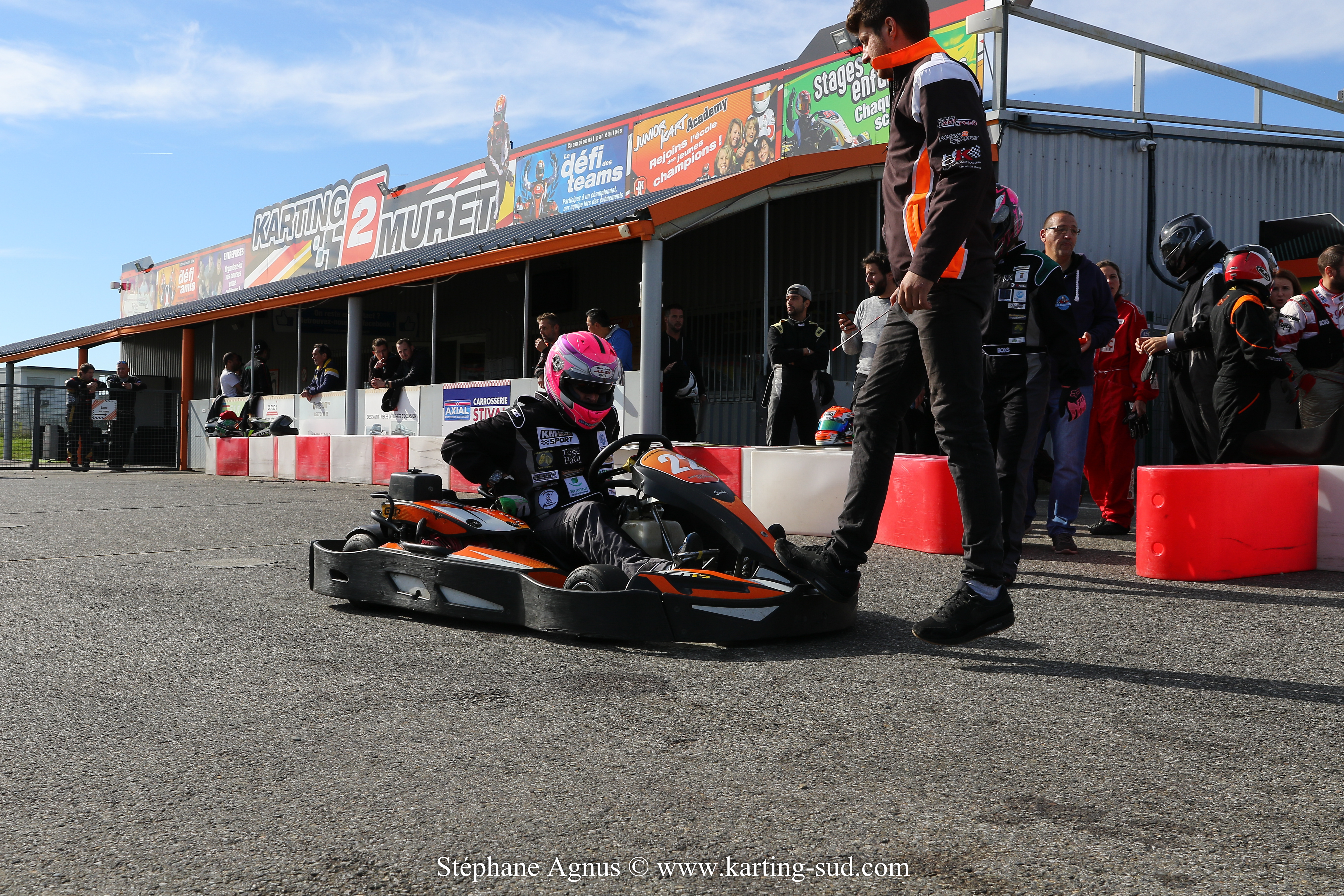 04/11/2018 : Endurance Loisir 4T Razbitumes à Karting 2 Muret (Photos Stéphane Agnus) — karting